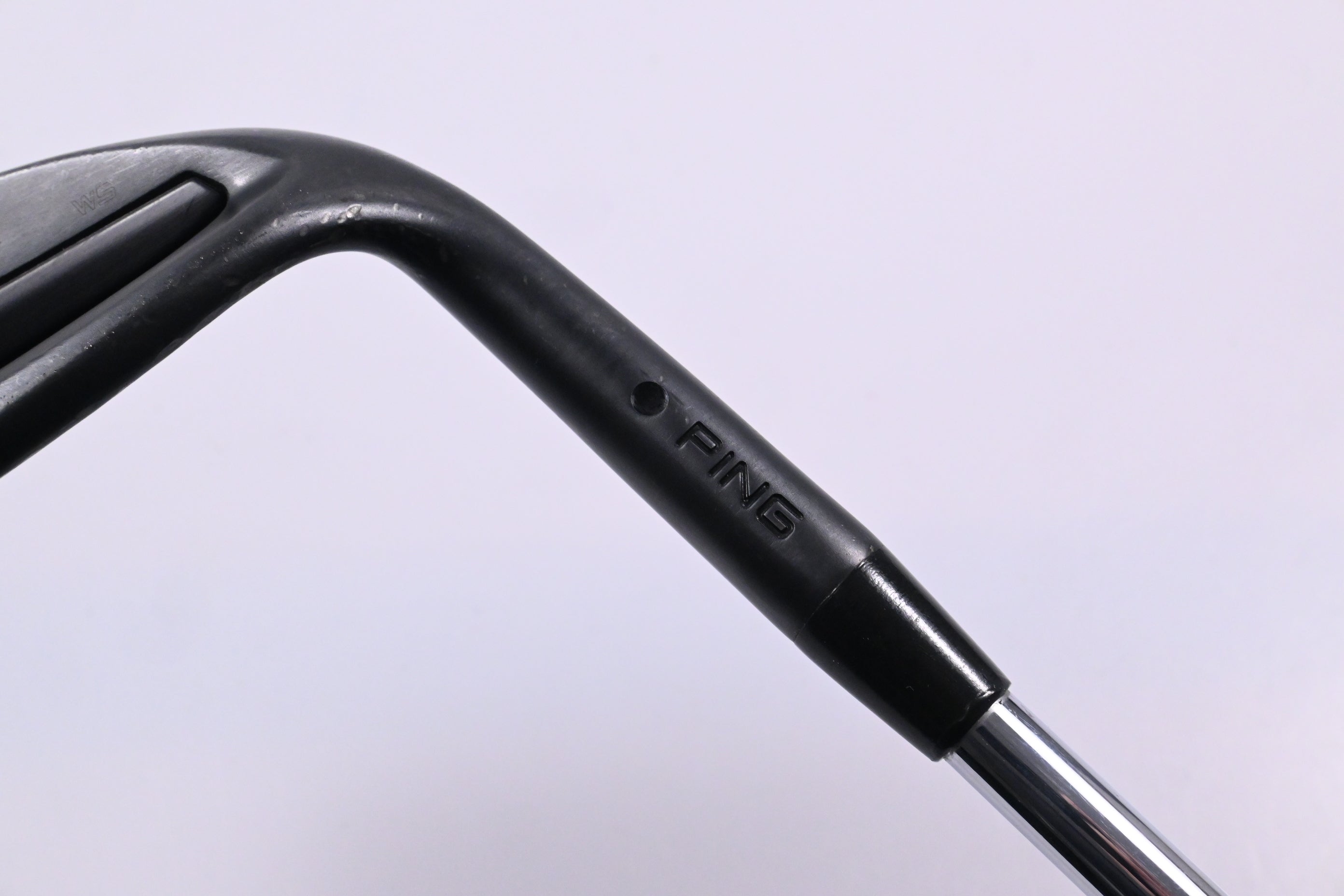 Ping Glide 2.0 Stealth Sand Wedge / 54 Degree / Black Dot / Wedge Flex Z-Z115