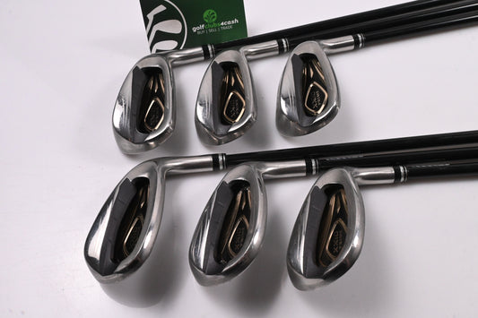 XXIO Prime Irons / 7-PW+AW+SW / Regular Flex XXIO SP-1100 47 Shafts