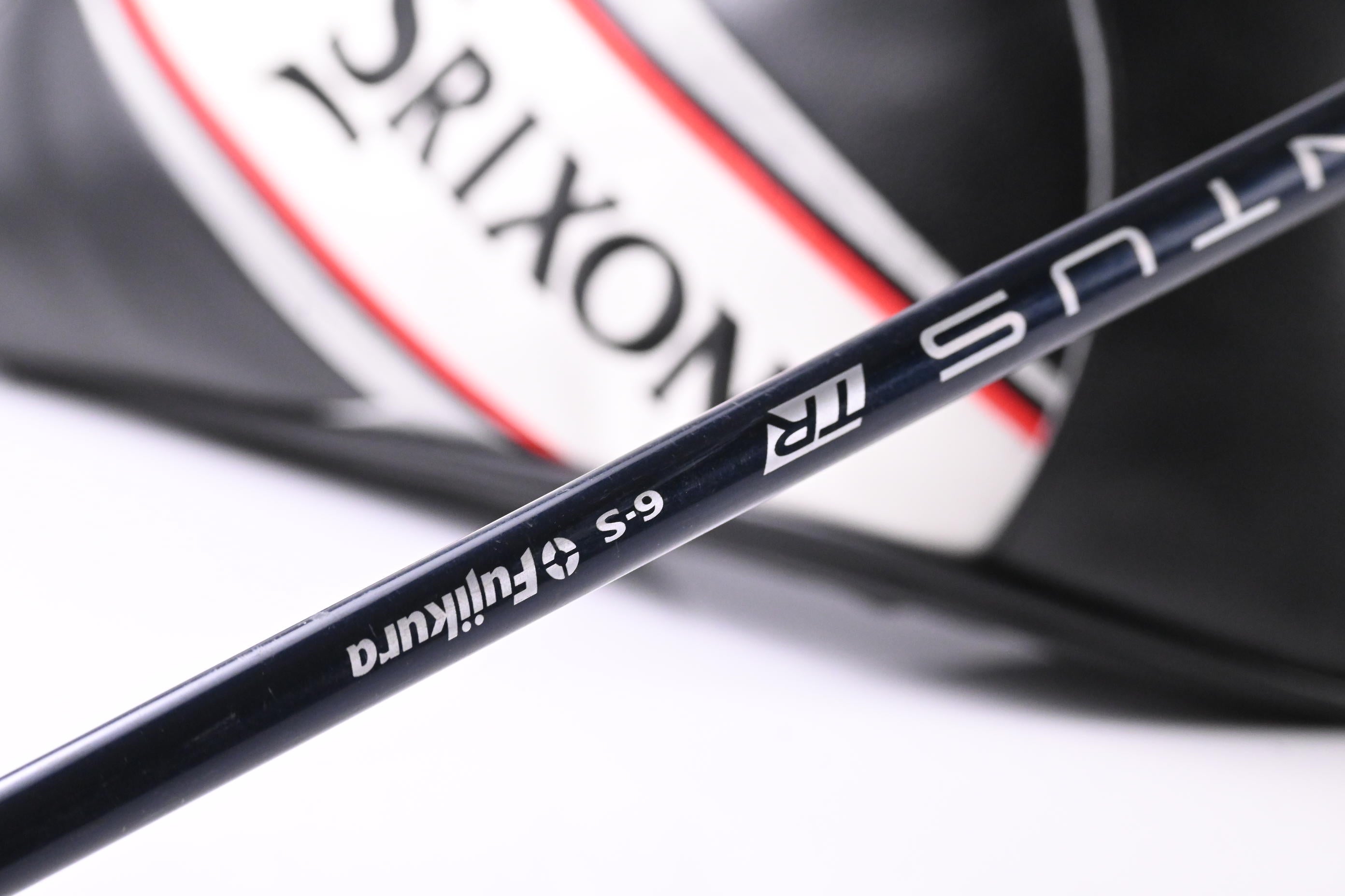 Srixon ZXi Driver / 10.5 Degree / Stiff Flex Fujikura Ventus TR Blue 6 Shaft