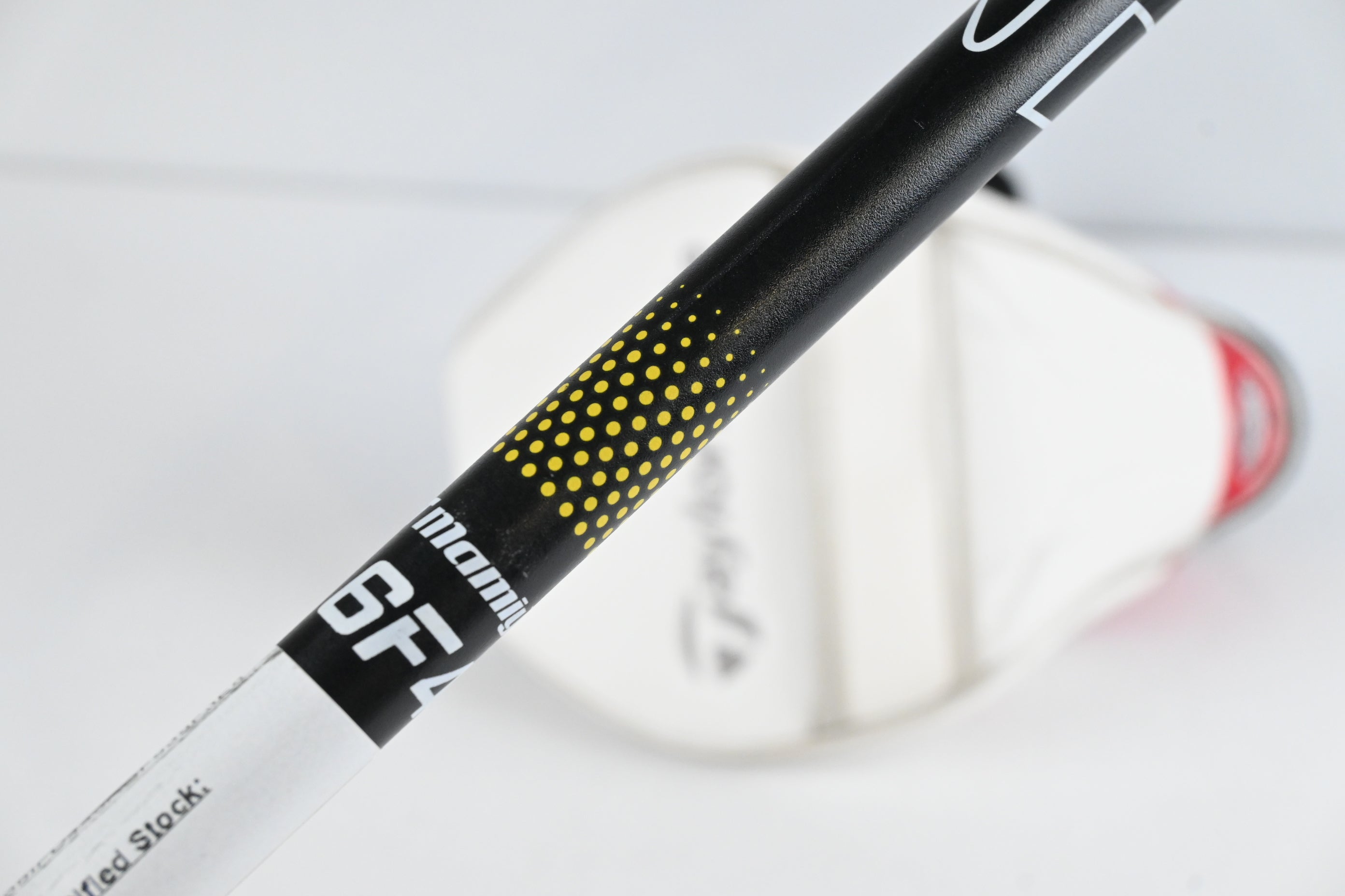 Taylormade AeroBurner TP Driver / 9.5 Degree / Stiff Flex UST Mamiya Proforce V2