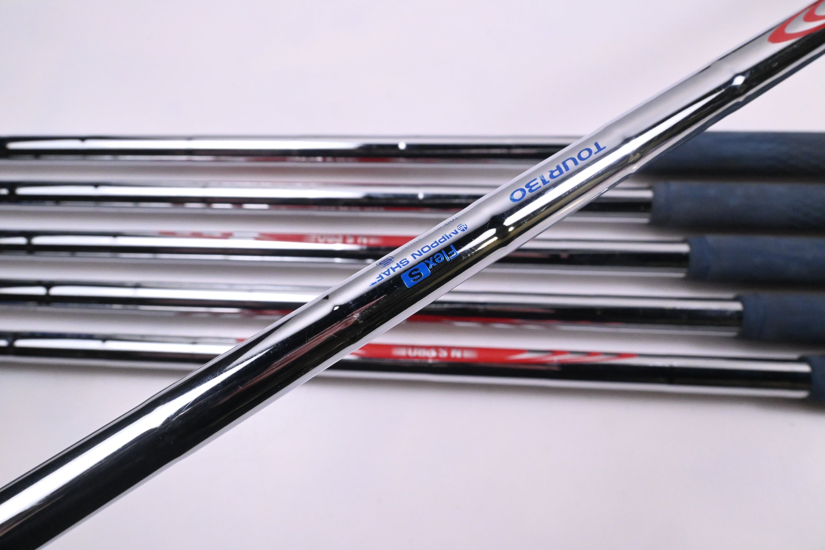Taylormade P770 2024 Irons / 5-PW / Stiff Flex N.S.Pro Modus³ Tour 130 Shafts