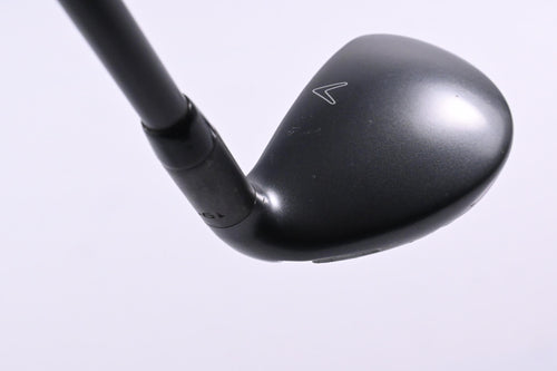 Callaway X2 Hot #3 Hybrid / 19 Degree / Senior Flex Aldila Tour Blue 55 Shaft