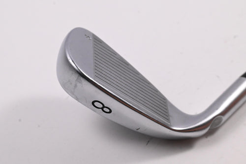 Ping G400 8 Iron / 34.5 Degree / Black Dot / Regular Flex Ping Alta CB Shaft