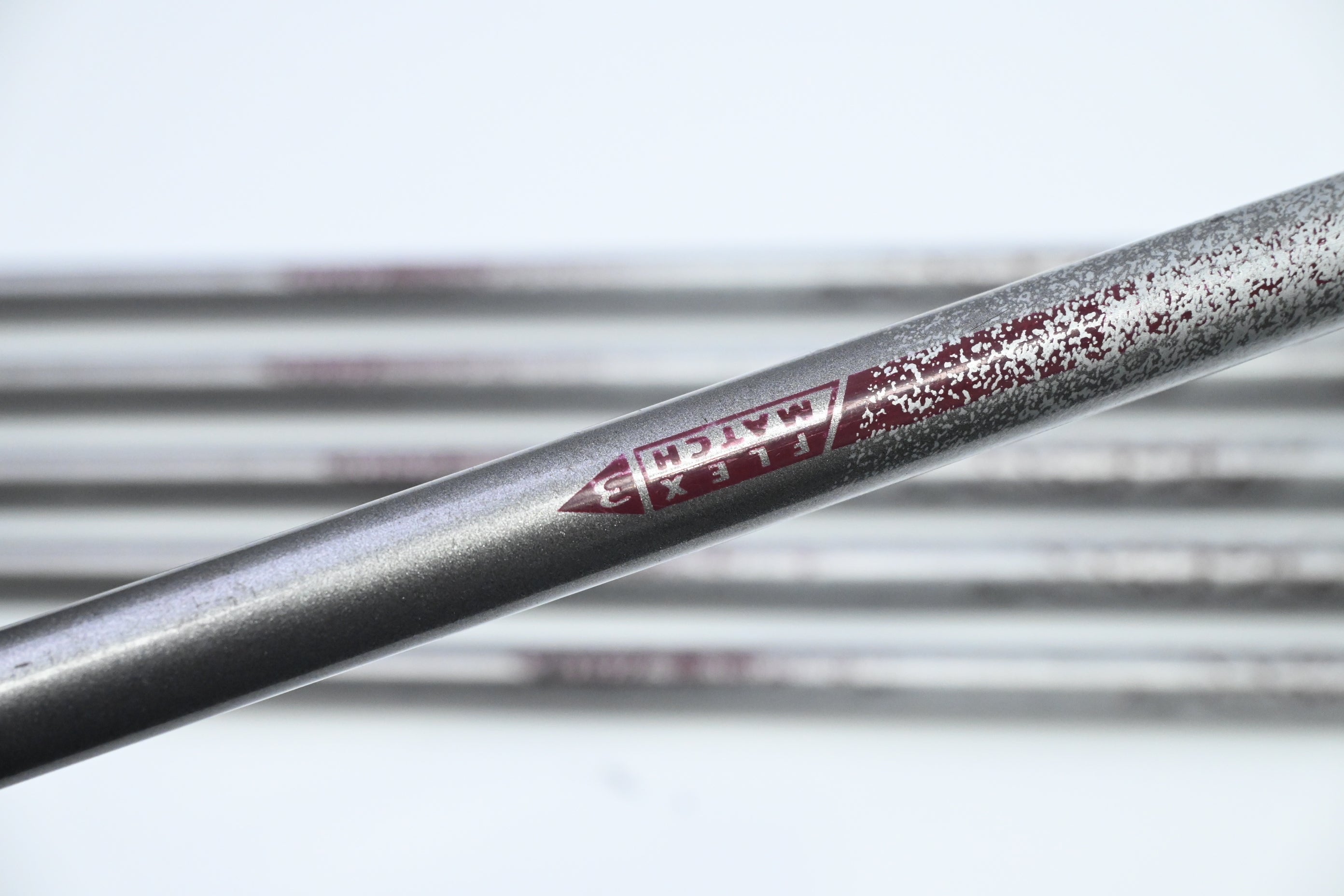 Ladies Lopez Delma Irons / 5-PW / Ladies Flex Lopez Shaft