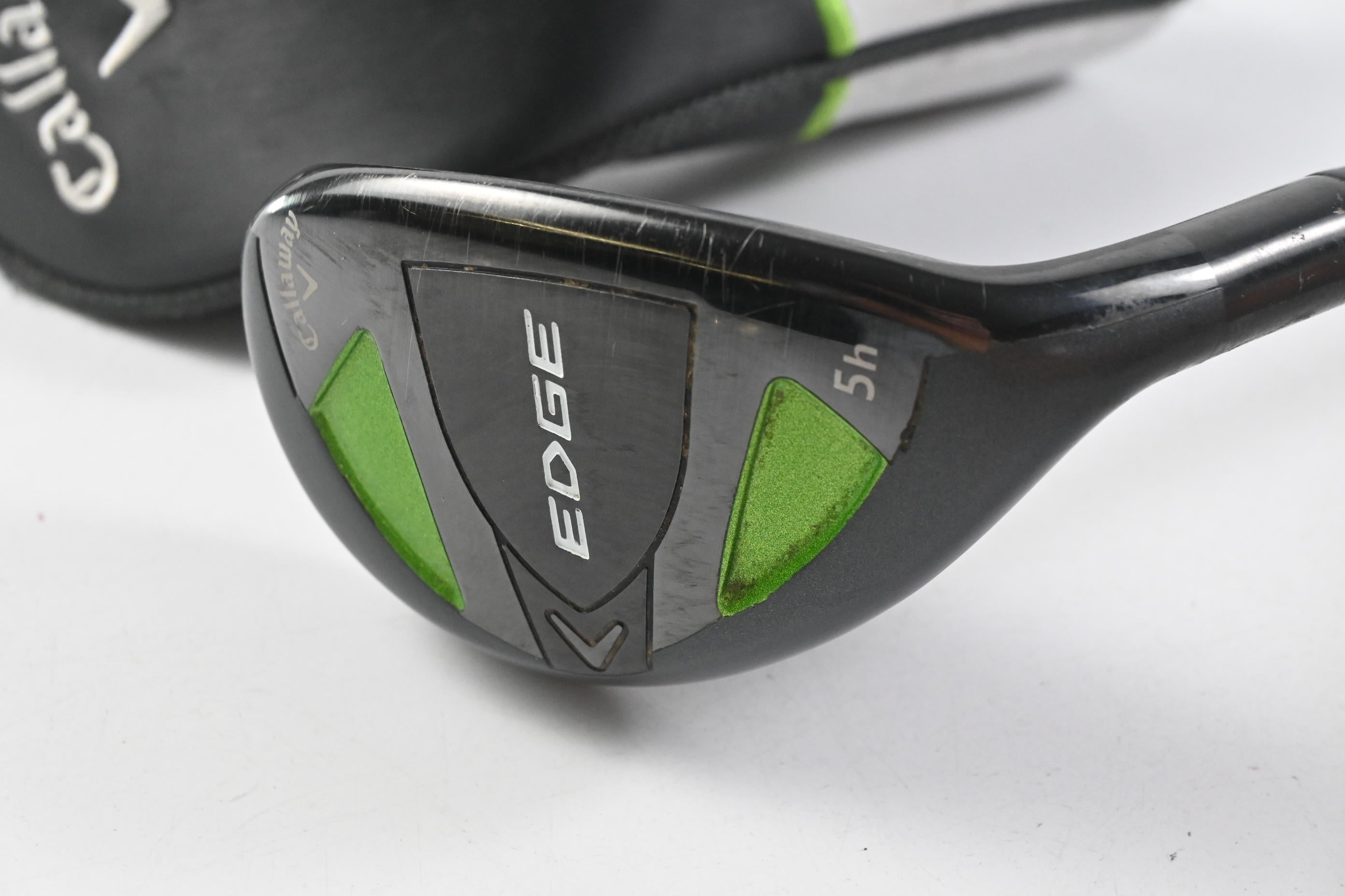Callaway Edge Green #5 Hybrid / 25 Degree / Regular Flex Callaway Edge 75