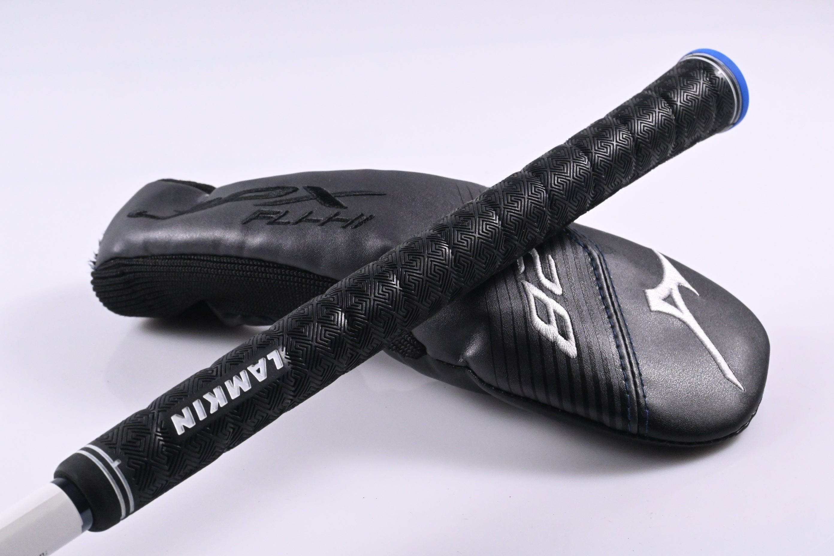Mizuno JPX 925 Fli-Hi #7 Hybrid / 28 Degree / Senior Flex UST Recoil DART ESX 60
