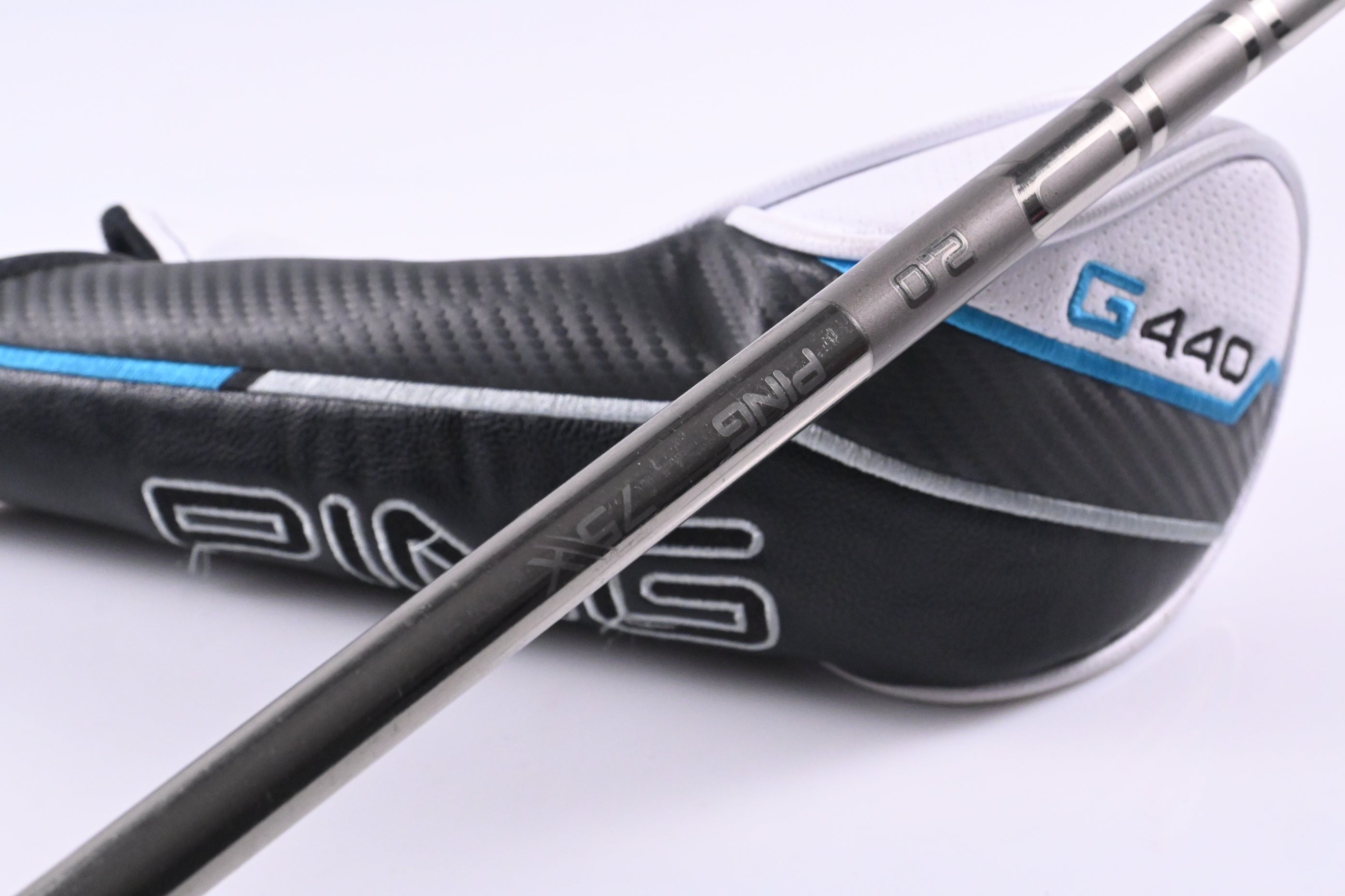 Ping G440 LST #3 Wood / 15 Degree / X-Flex Ping Tour 2.0 75 Shaft