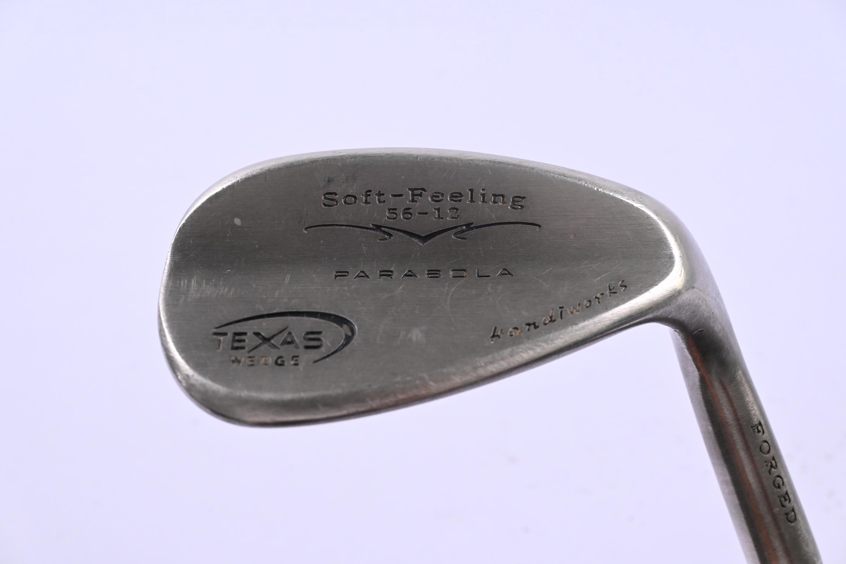 Handiworks Soft-Feeling Sand Wedge / 56 Degree / Senior Flex Hiskei Shaft