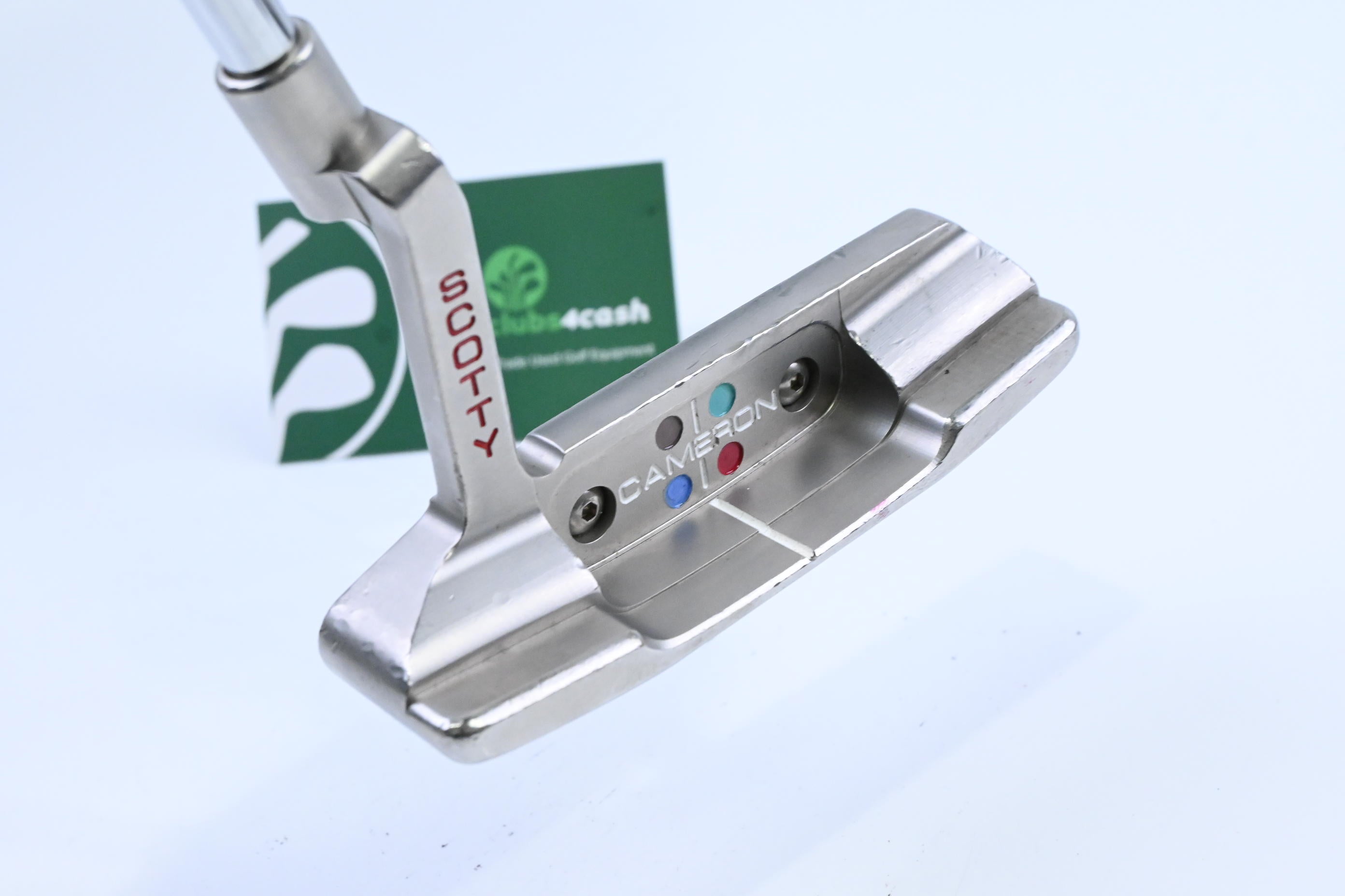 Scotty Cameron Studio Style Newport 2 Putter / 33.5 Inch