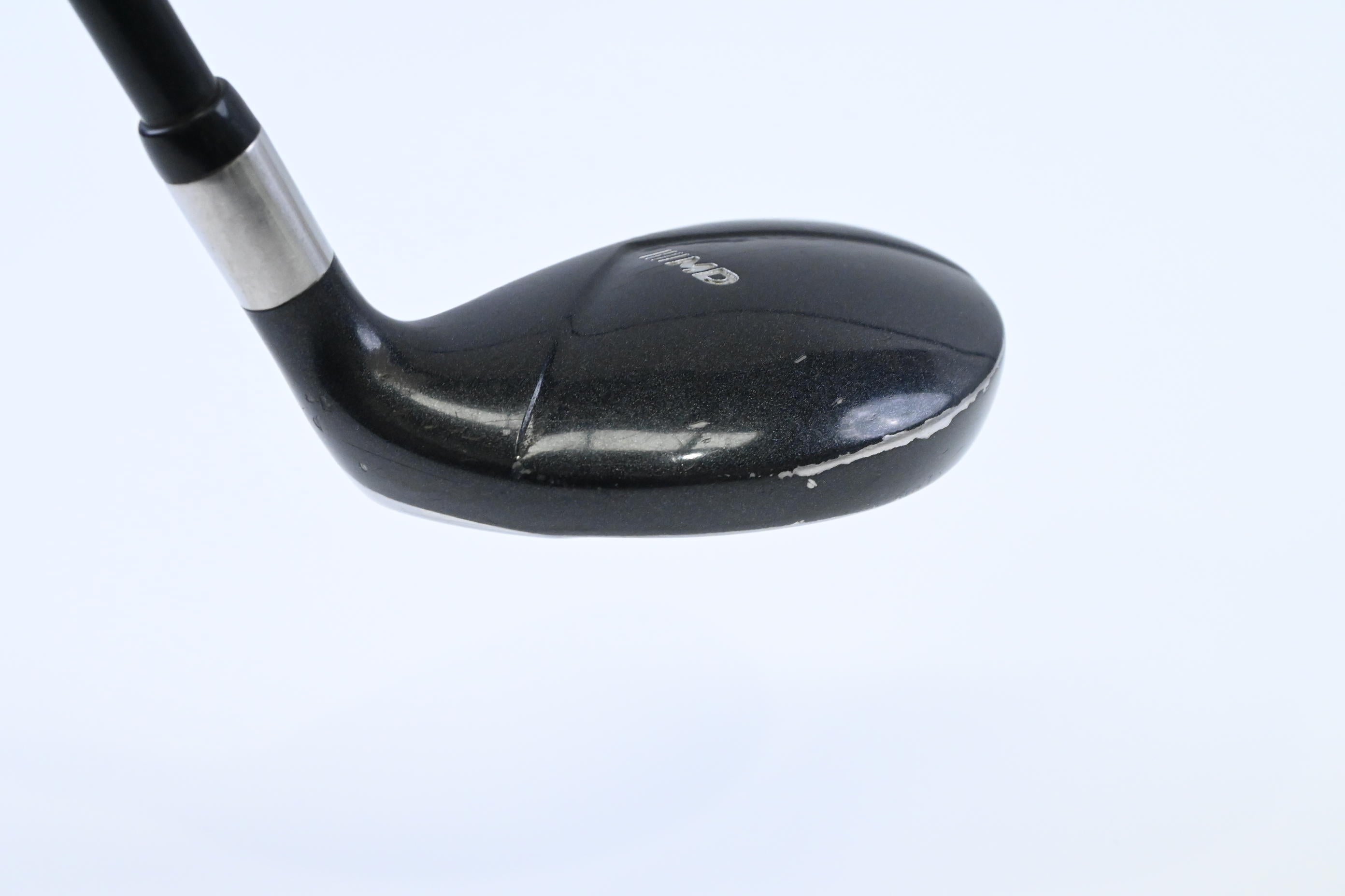 MD Golf Blackhawk #4 Hybrid / 24 Degree / Regular Flex UST Blackhawk Shaft