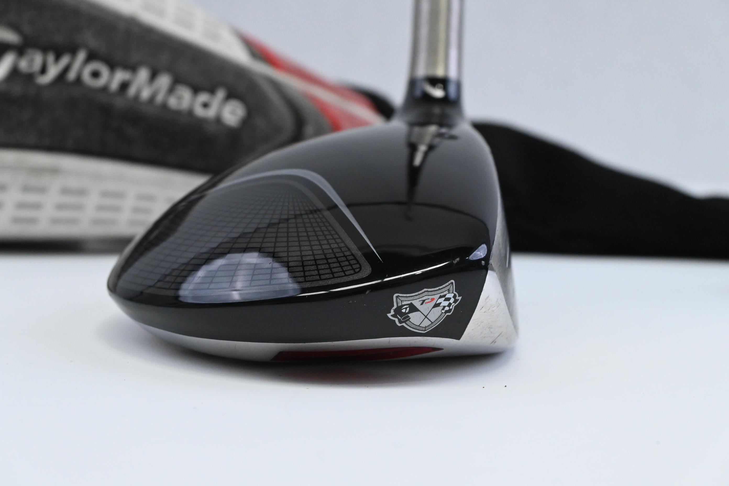 Taylormade Burner 2007 #2 Wood / 13 Degree / Stiff Flex Fujikura Reax 75 Shaft