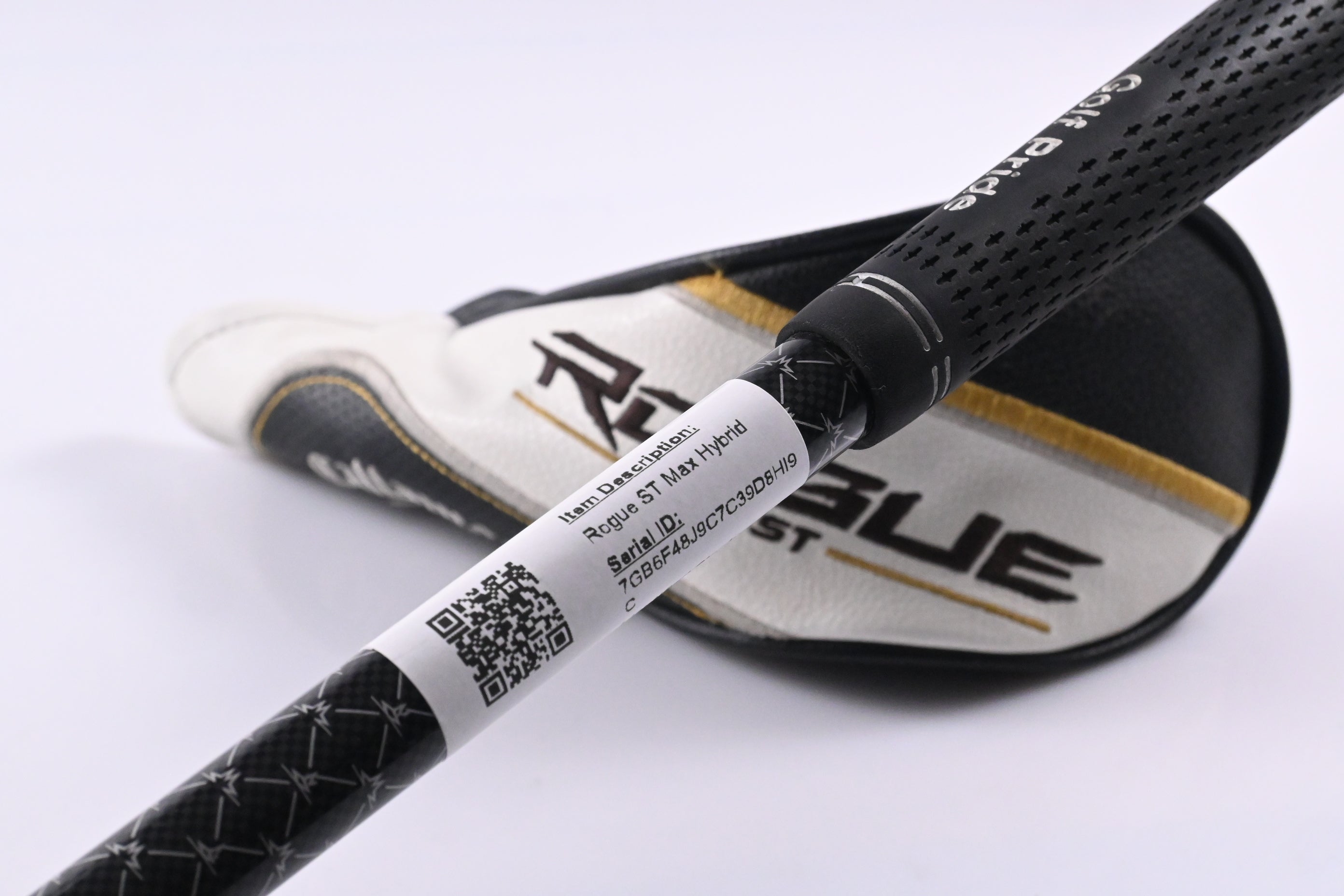 Callaway Rogue ST Max #4 Hybrid / 20 Degree / Regular Flex Tensei AV Blue 65