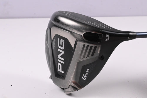 Ping G425 Max Driver / 10.5 Degree / Stiff Flex Ping Alta CB Slate 55 Shaft