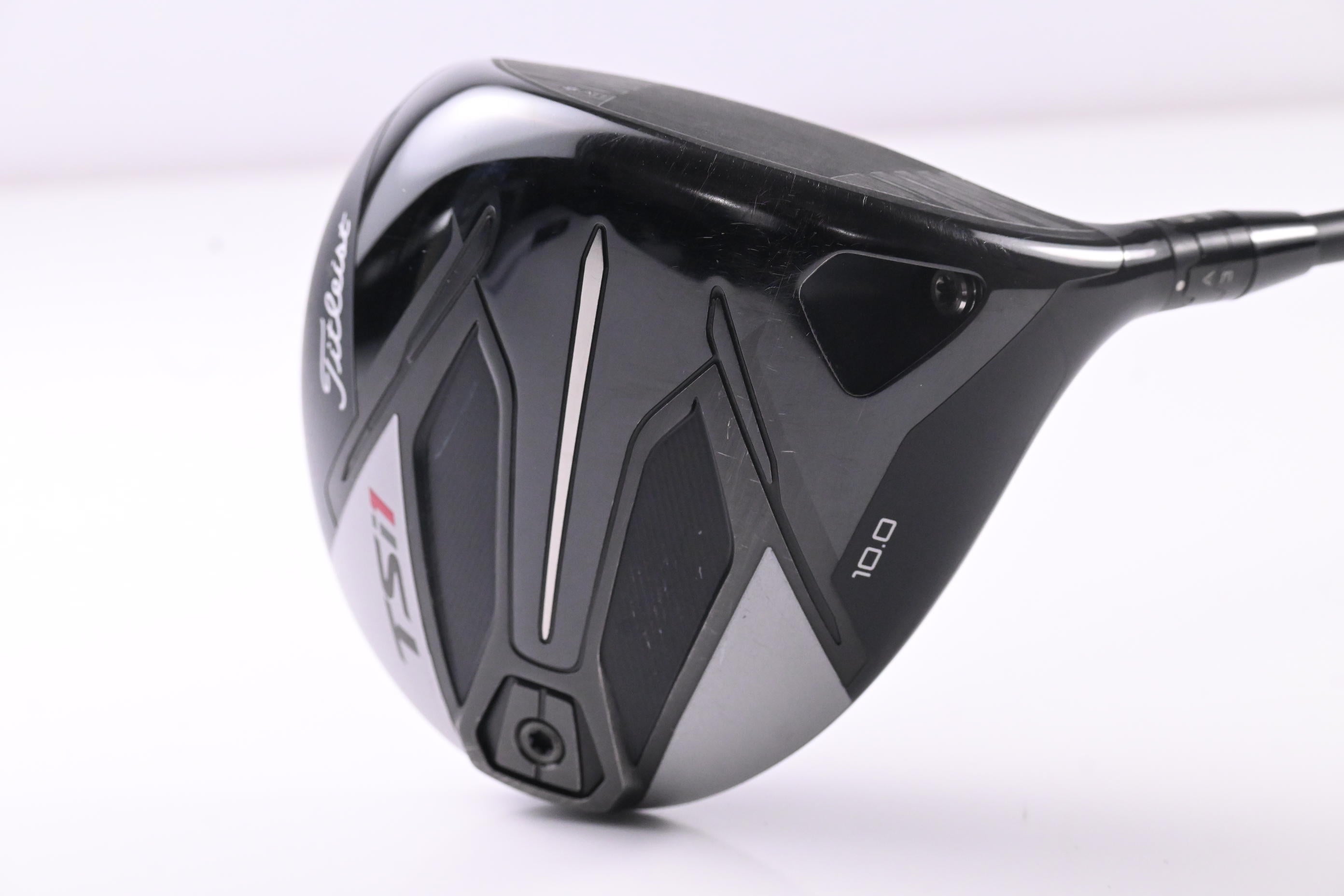 Titleist TSi1 Driver / 10 Degree / Stiff Flex Mitsubishi Tensei 1K Black 65