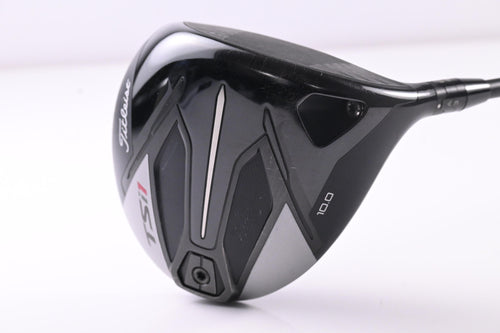 Titleist TSi1 Driver / 10 Degree / Stiff Flex Mitsubishi Tensei 1K Black 65