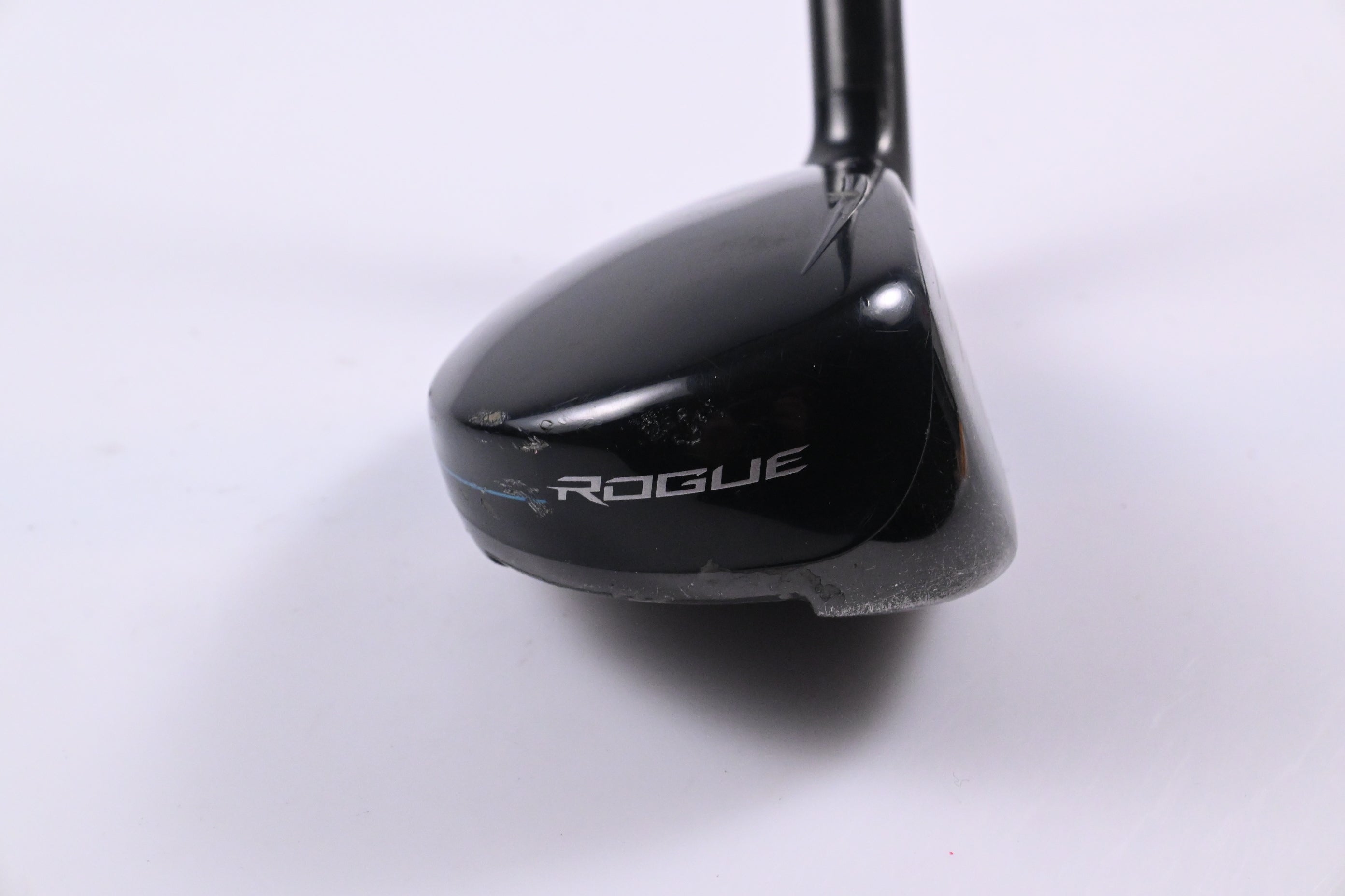 Callaway Rogue #3 Hybrid / 19 Degree / Regular Flex Aldila Synergy 60 Shaft