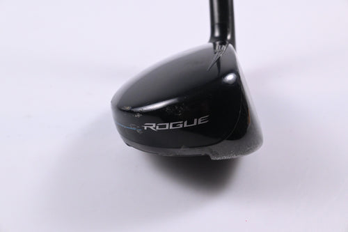 Callaway Rogue #3 Hybrid / 19 Degree / Regular Flex Aldila Synergy 60 Shaft