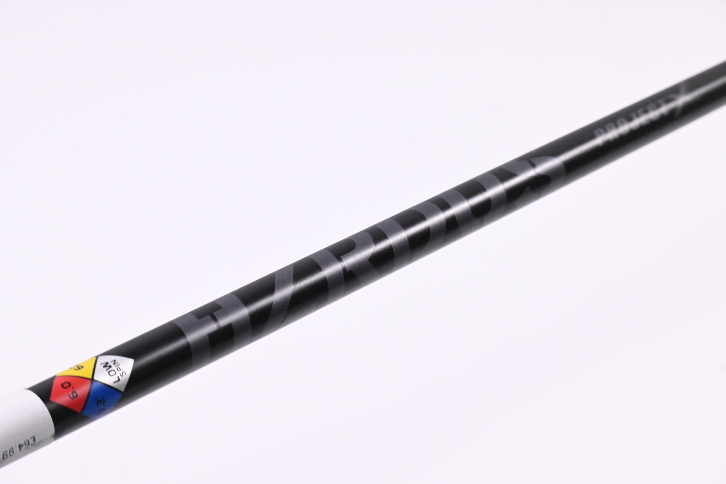 HZRDUS Black Handcrafted 62 Driver Shaft / Stiff Flex / Callaway 2nd Gen