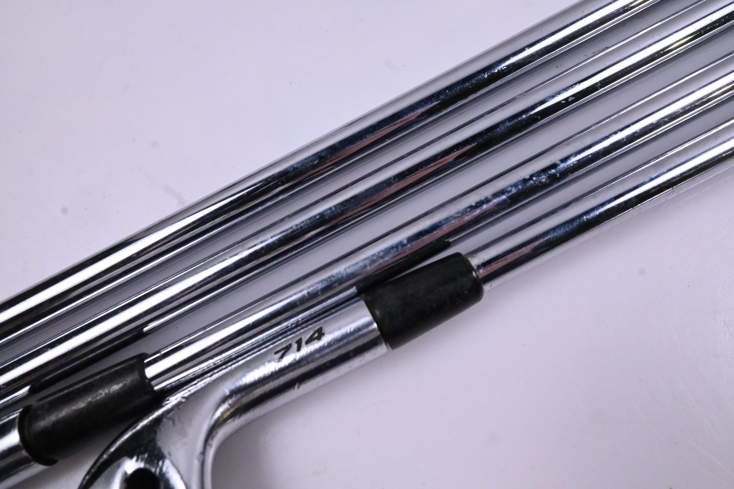 Titleist 714 AP2 Irons / 3-PW / X-Flex Project X Shafts