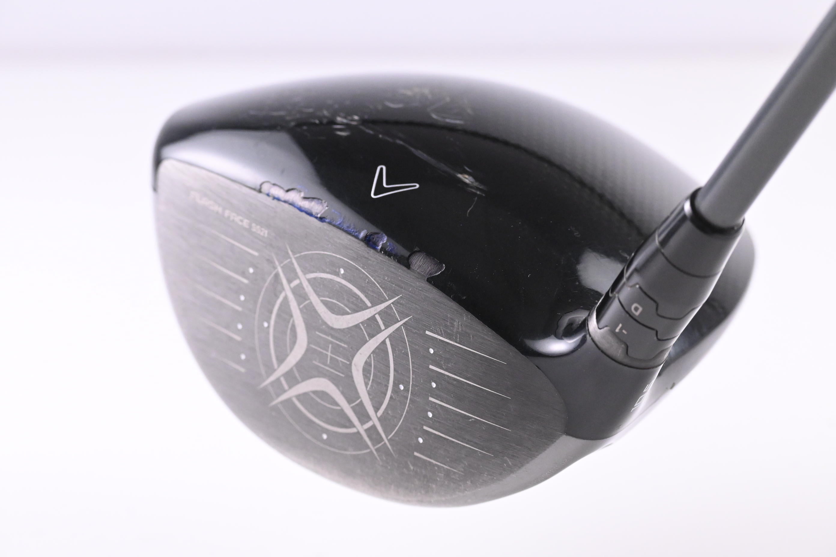 Callaway Epic Max Driver / 10.5 Degree / Regular Flex HZRDUS Smoke iM10 50 Shaft
