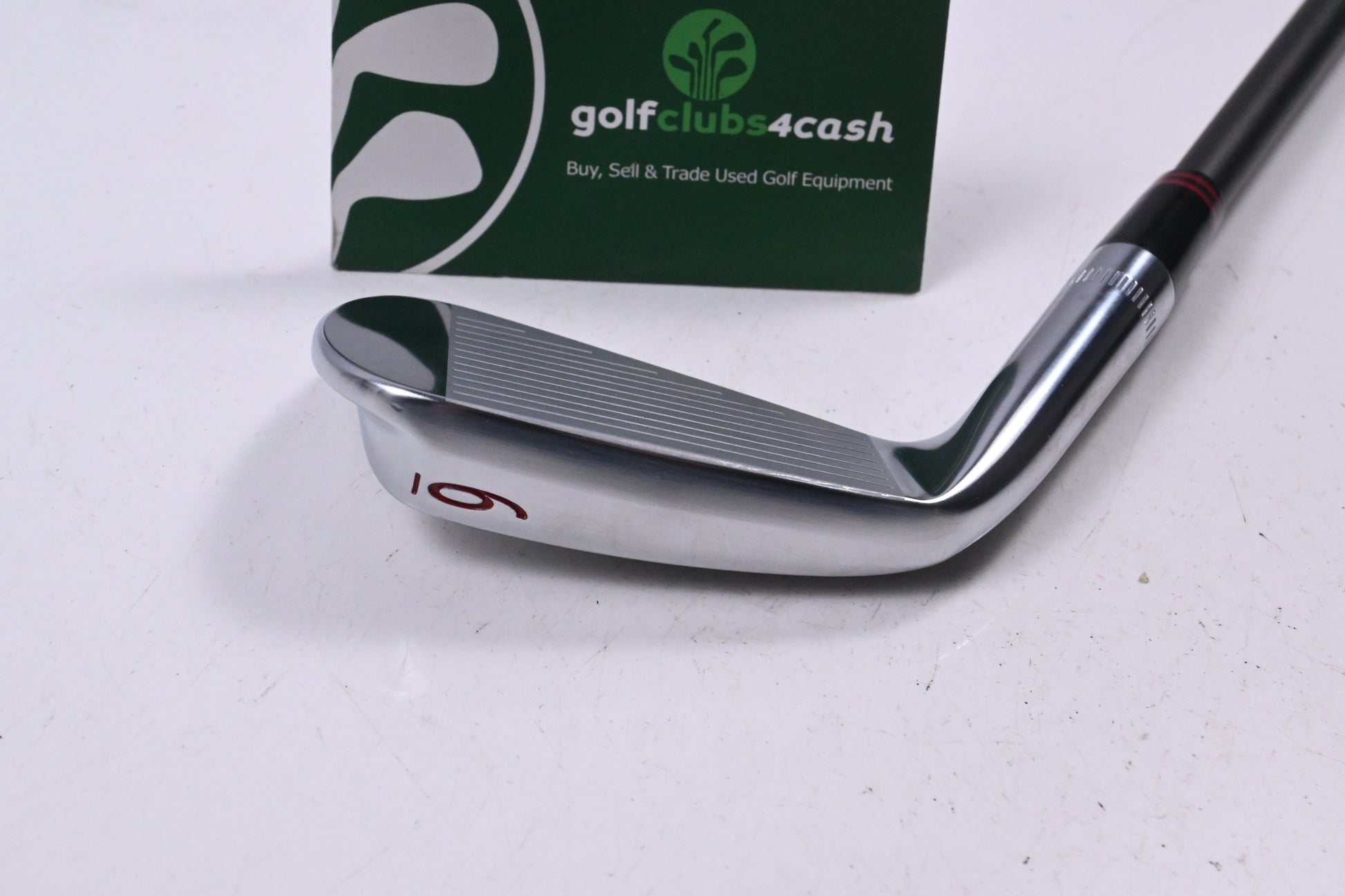 Ben Hogan Icon #6 Iron / 30 Degree / Senior Flex UST Recoil ES 760