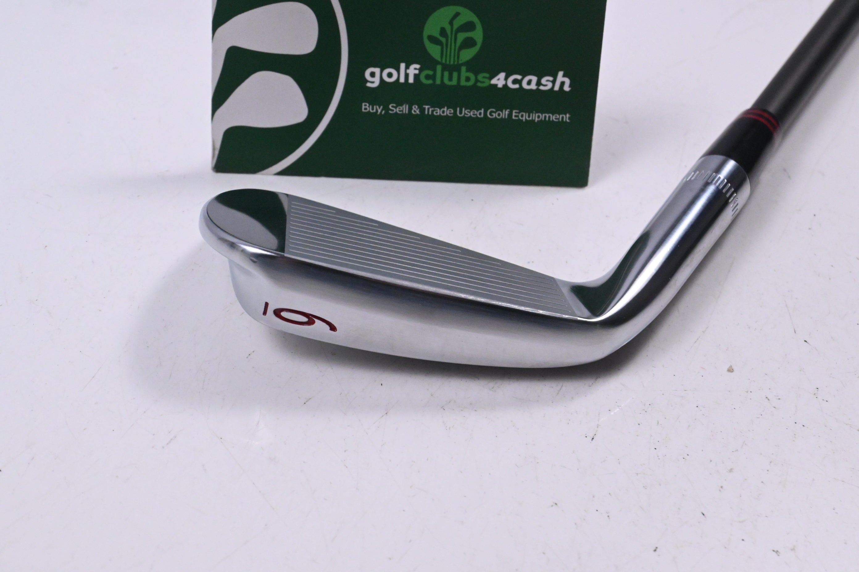 Ben Hogan Icon #6 Iron / 30 Degree / Senior Flex UST Recoil ES 760