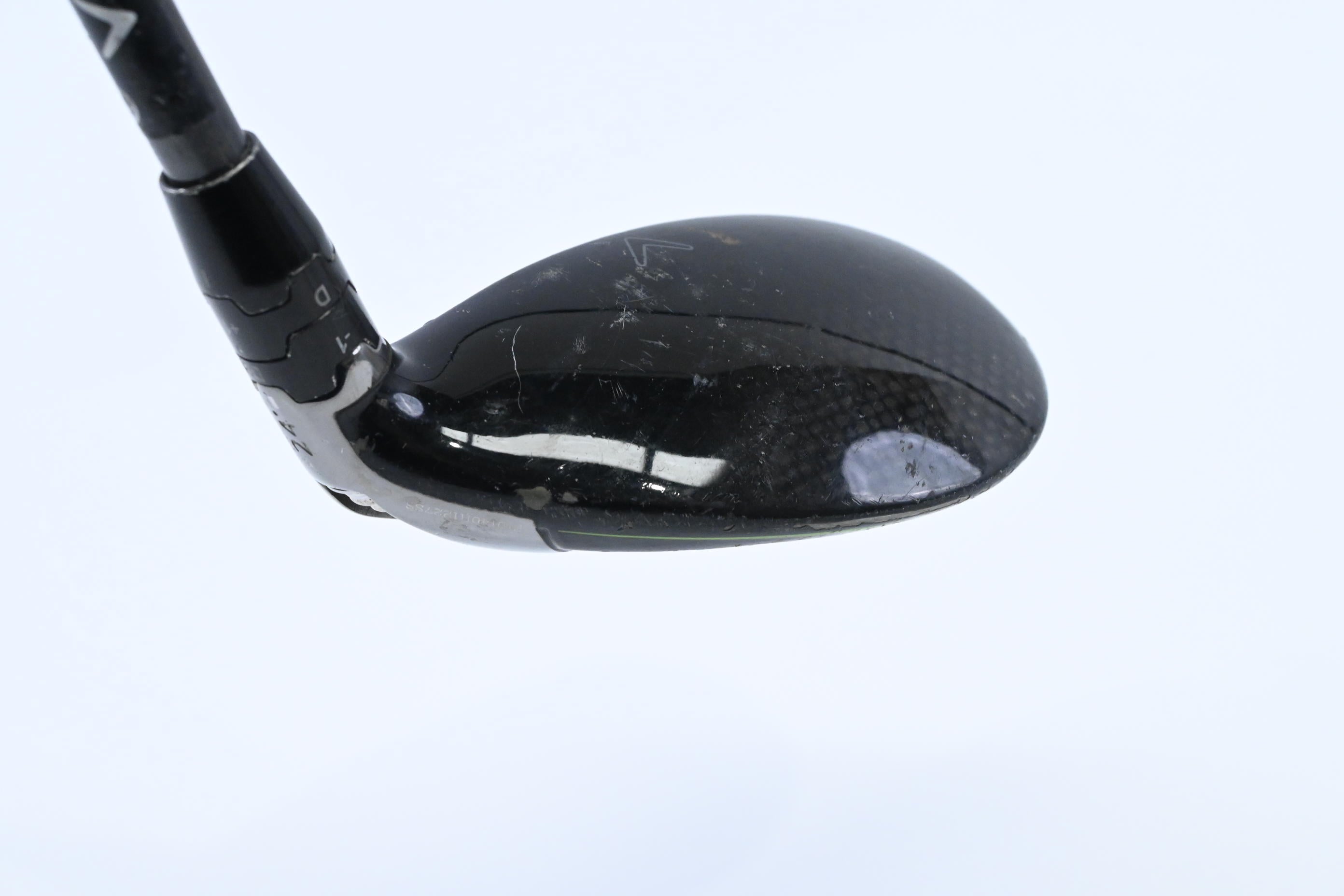 Callaway Epic Flash #5 Hybrid / 24 Degree / Senior Flex Aldila Synergy Shaft