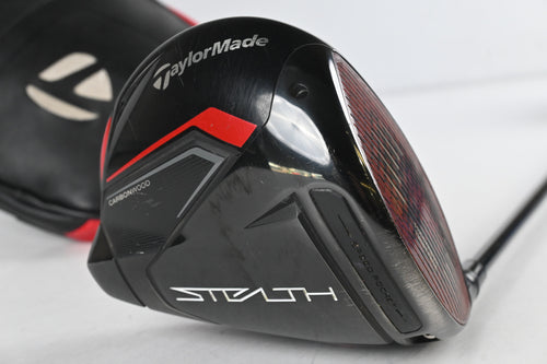 Taylormade Stealth Driver / 9 Degree / Stiff Flex Fujkura Ventus Red 5 Shaft