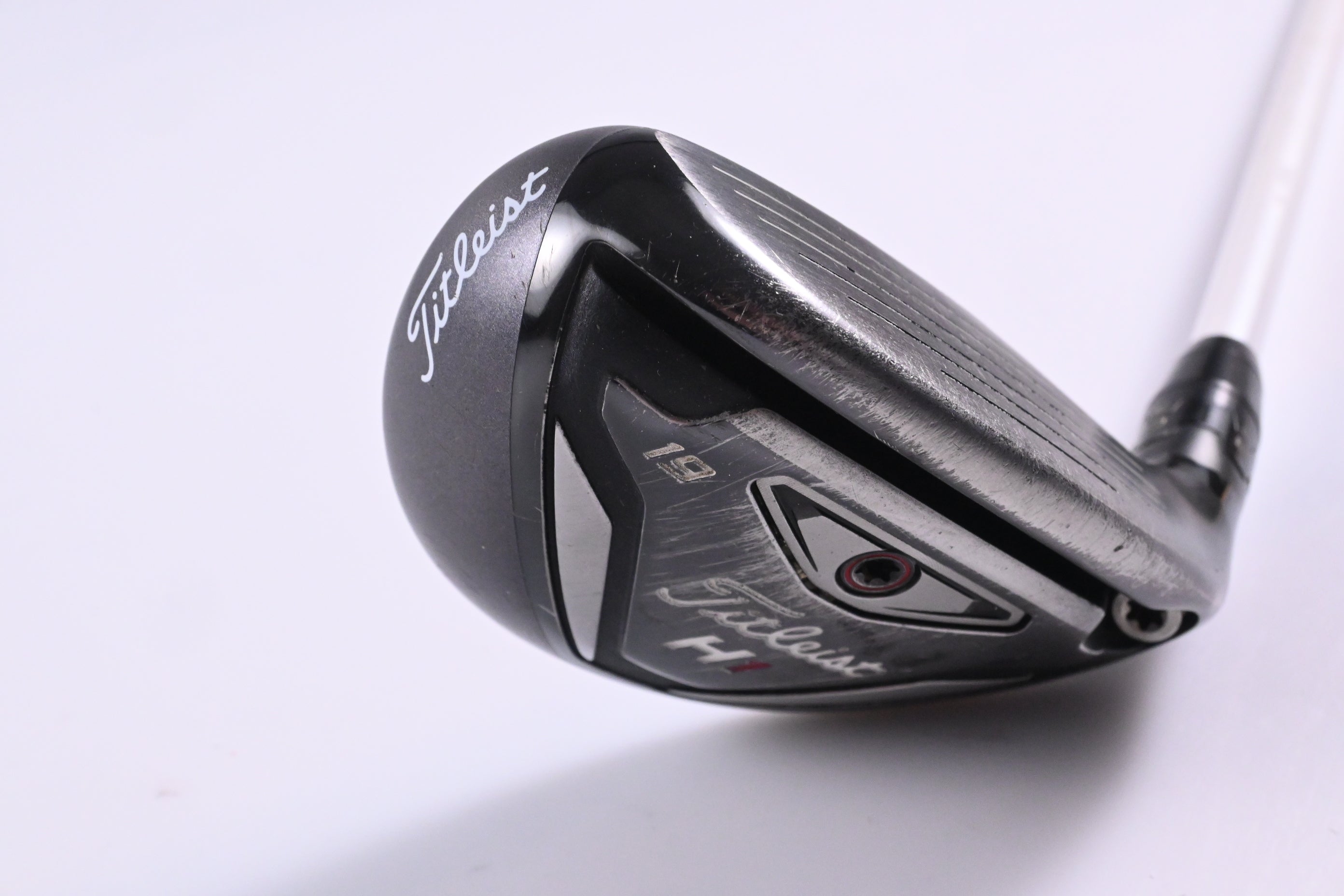Titleist 816 H1 #3 Hybrid / 19 Degree / Stiff Flex Aldila Rogue 95 MSI 85 Shaft