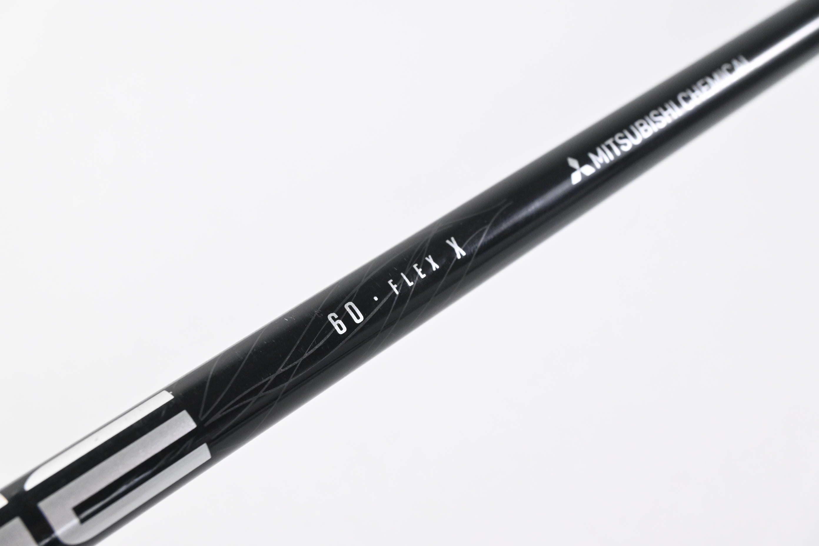 Mitsubishi Chemical Kuro Kage Silver 60 Driver Shaft / X-Flex / Ping 3rd Gen