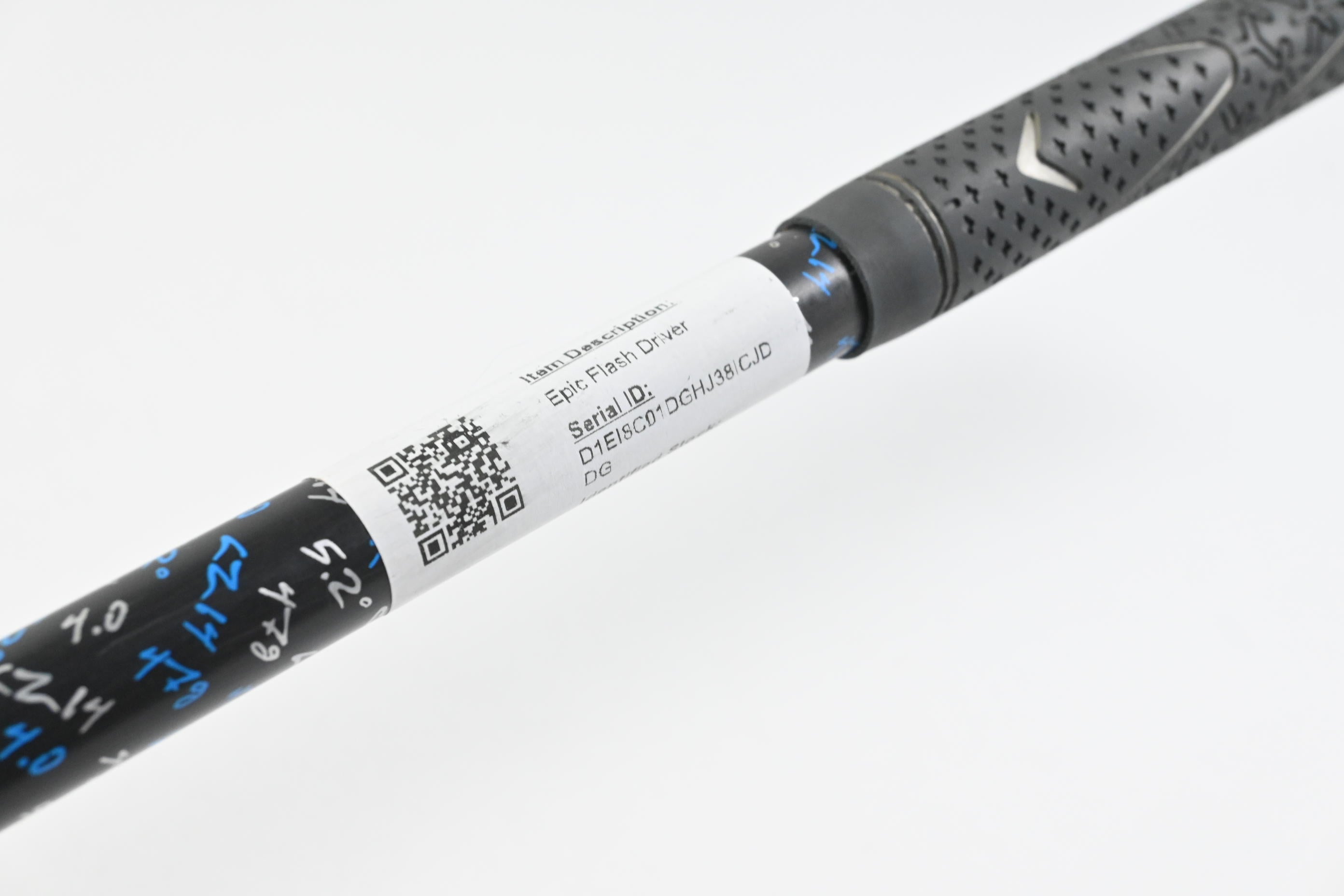 Ladies Left Hand Callaway Epic Flash Driver / 10.5 Degree / Ladies Flex Project