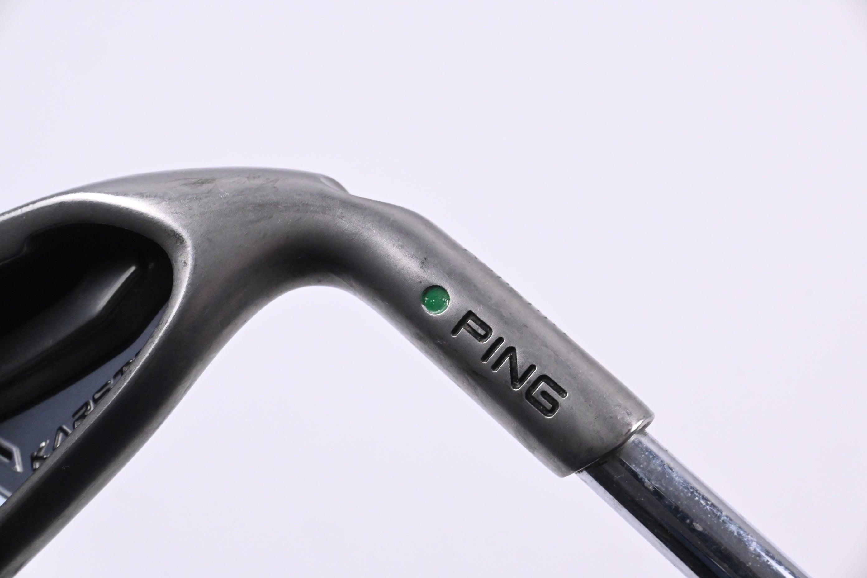 Ping Karsten 2014 #8 Iron / 37.5 Degree / Green Dot / Senior Flex Ping CFS