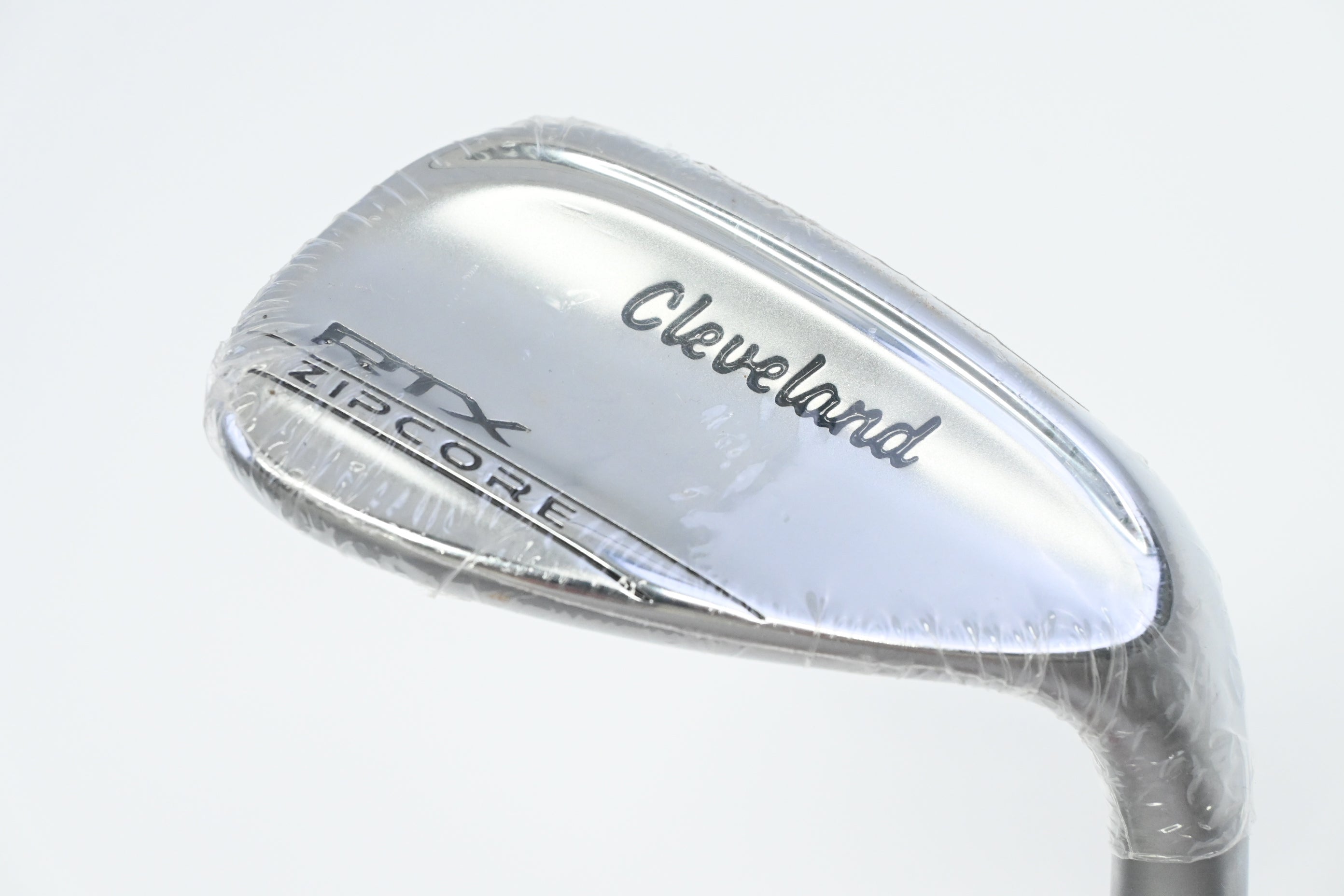 Cleveland RTX ZipCore Gap Wedge / 52 Degree / Wedge Flex Dynamic Gold Spinner