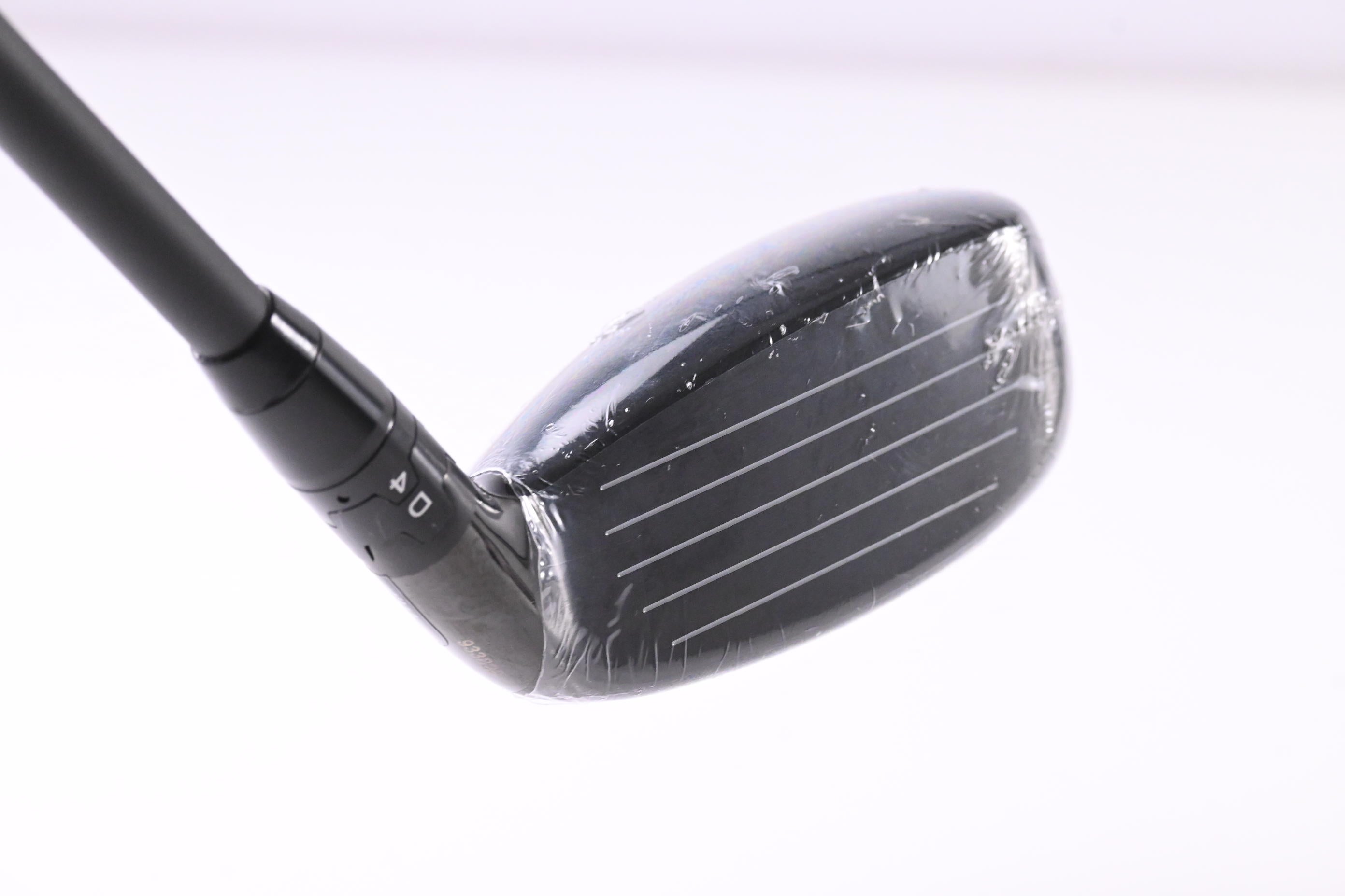 Left Hand Titleist GT3 #3 Hybrid / 19 Degree / Stiff Flex Hzrdus Gen5 Black 90