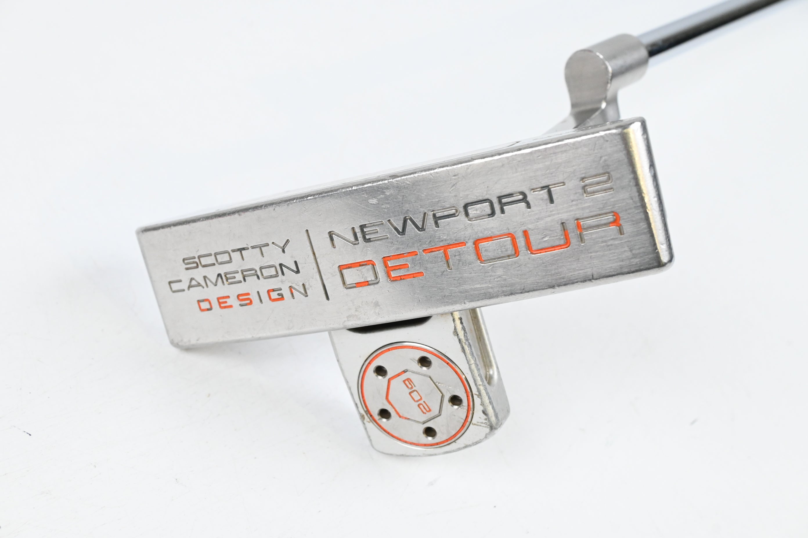Scotty Cameron Newport 2 Detour Putter / 31 Inch