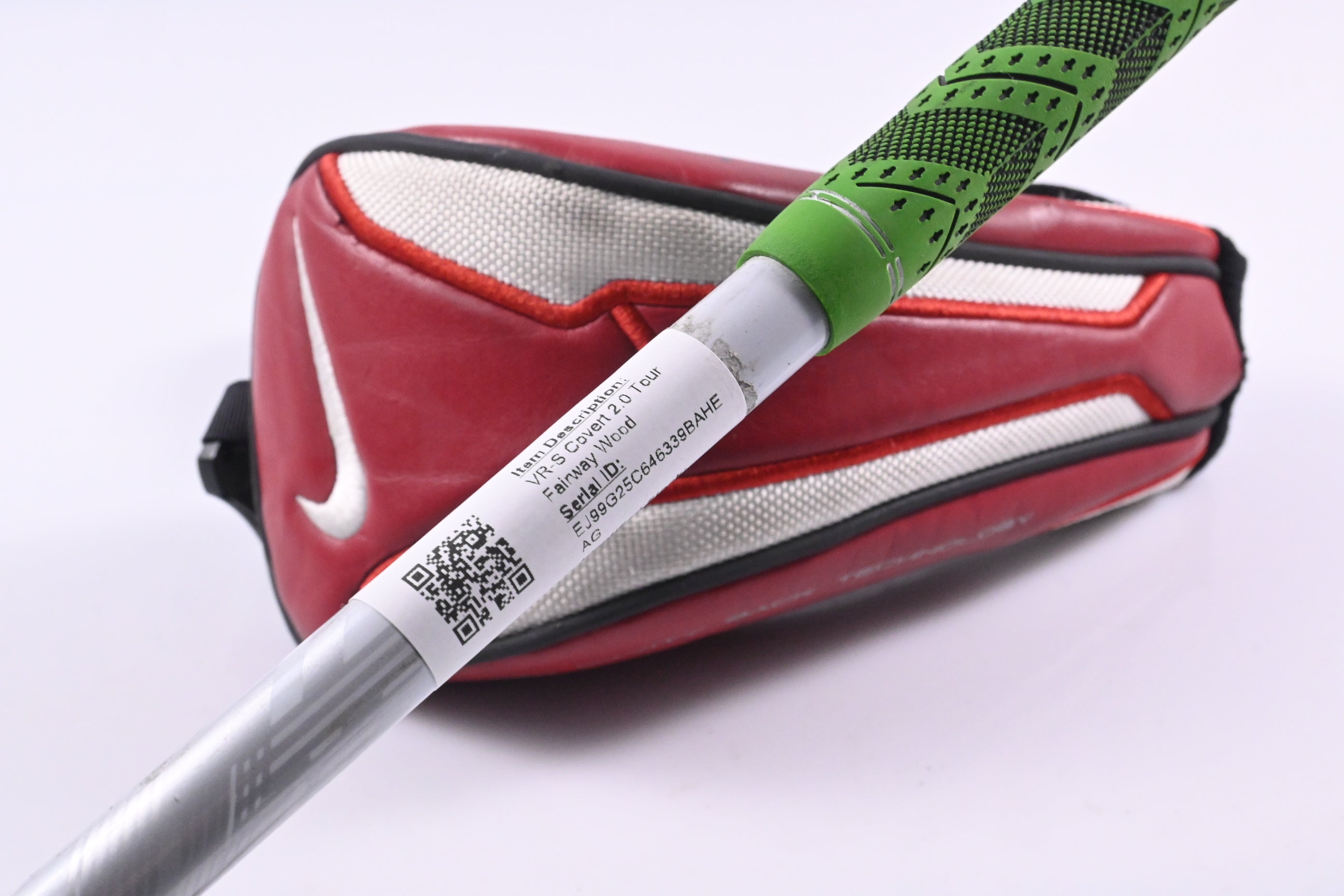 Nike VR-S Covert 2.0 Tour #3 Wood / 15 Degree / Stiff Flex Kuro Kage TiNi 70