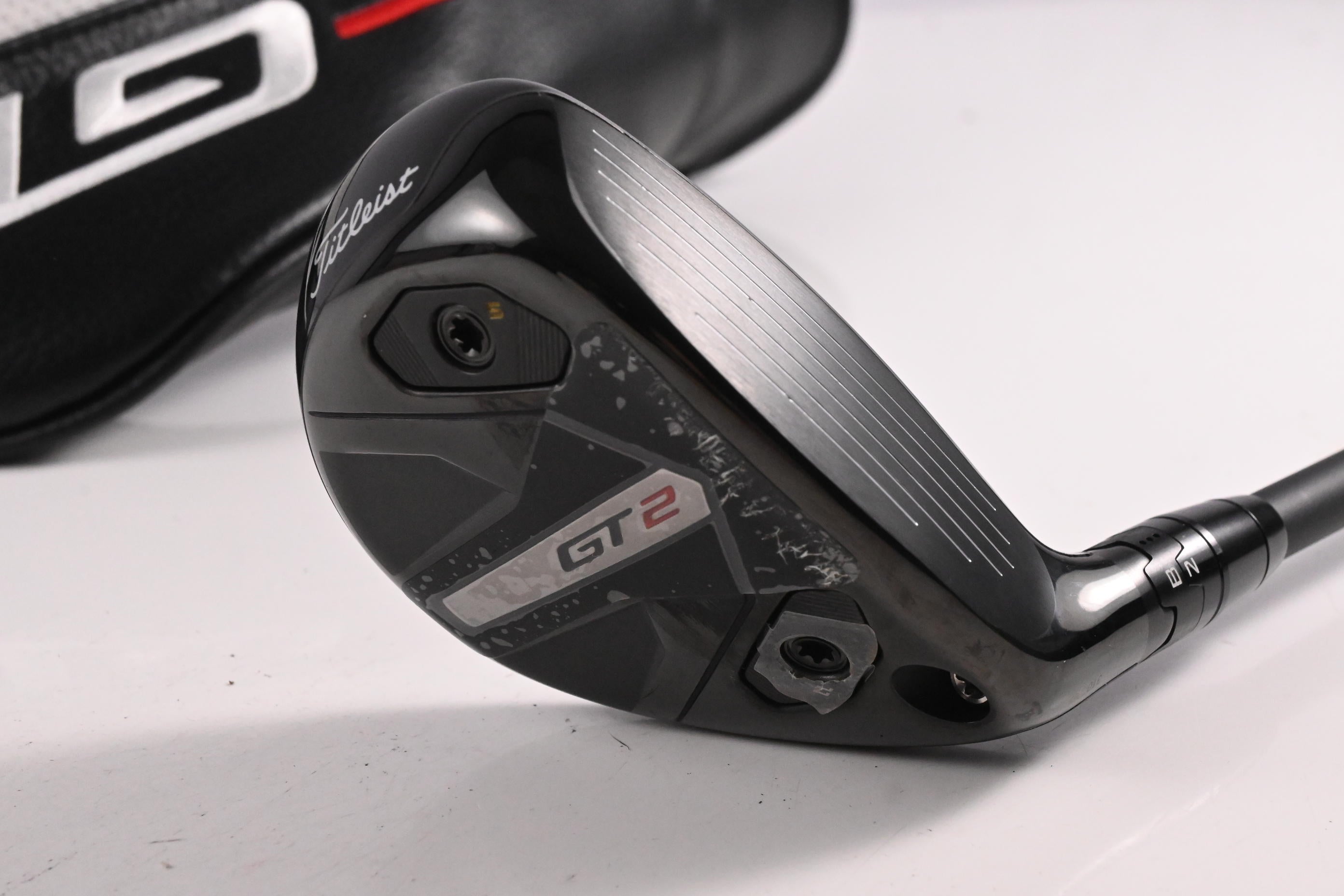 Titleist GT2 #3 Hybrid / 18 Degree / Regular Flex Tensei 1K Blue 65 Shaft