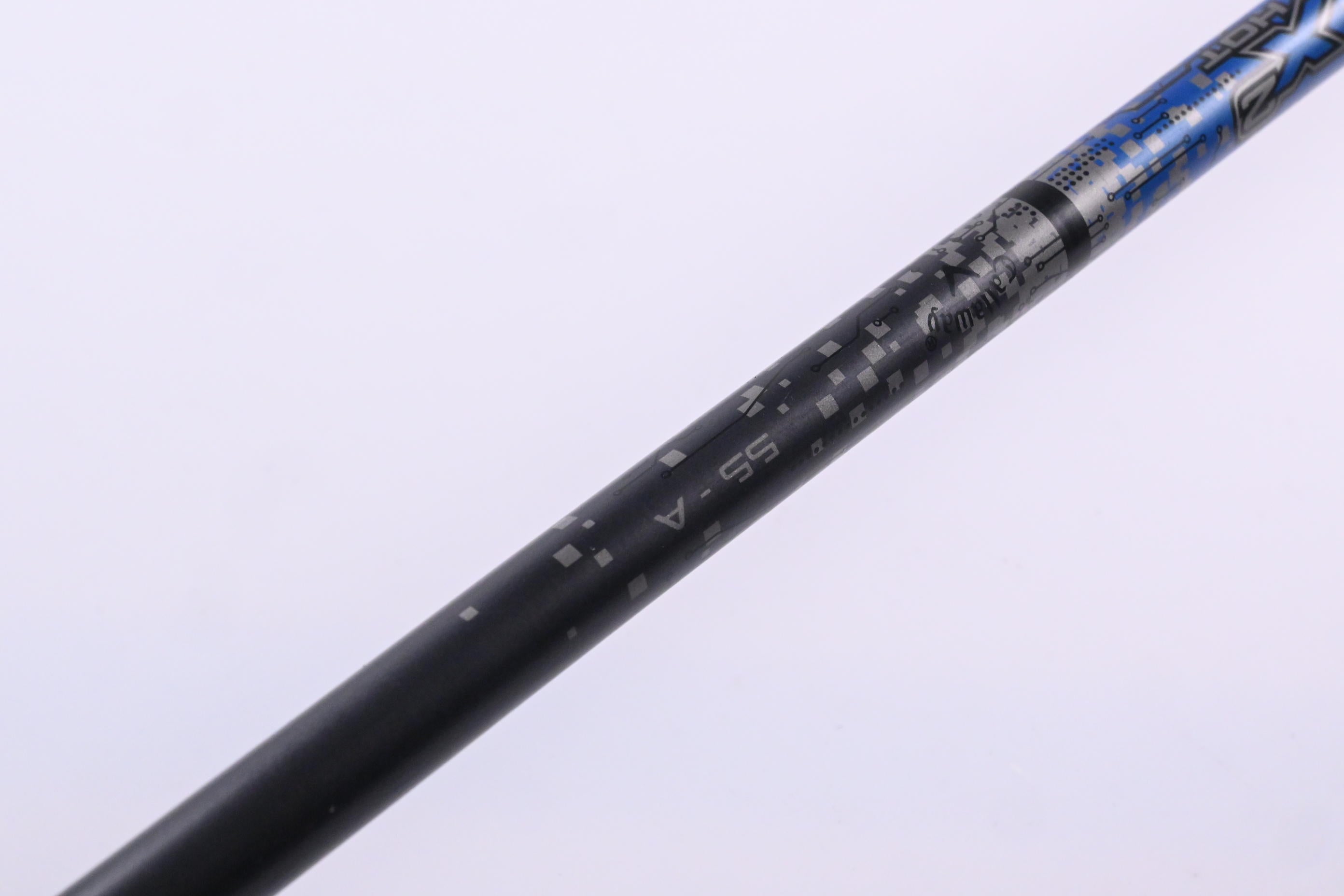 Callaway X2 Hot #3 Hybrid / 19 Degree / Senior Flex Aldila Tour Blue 55 Shaft