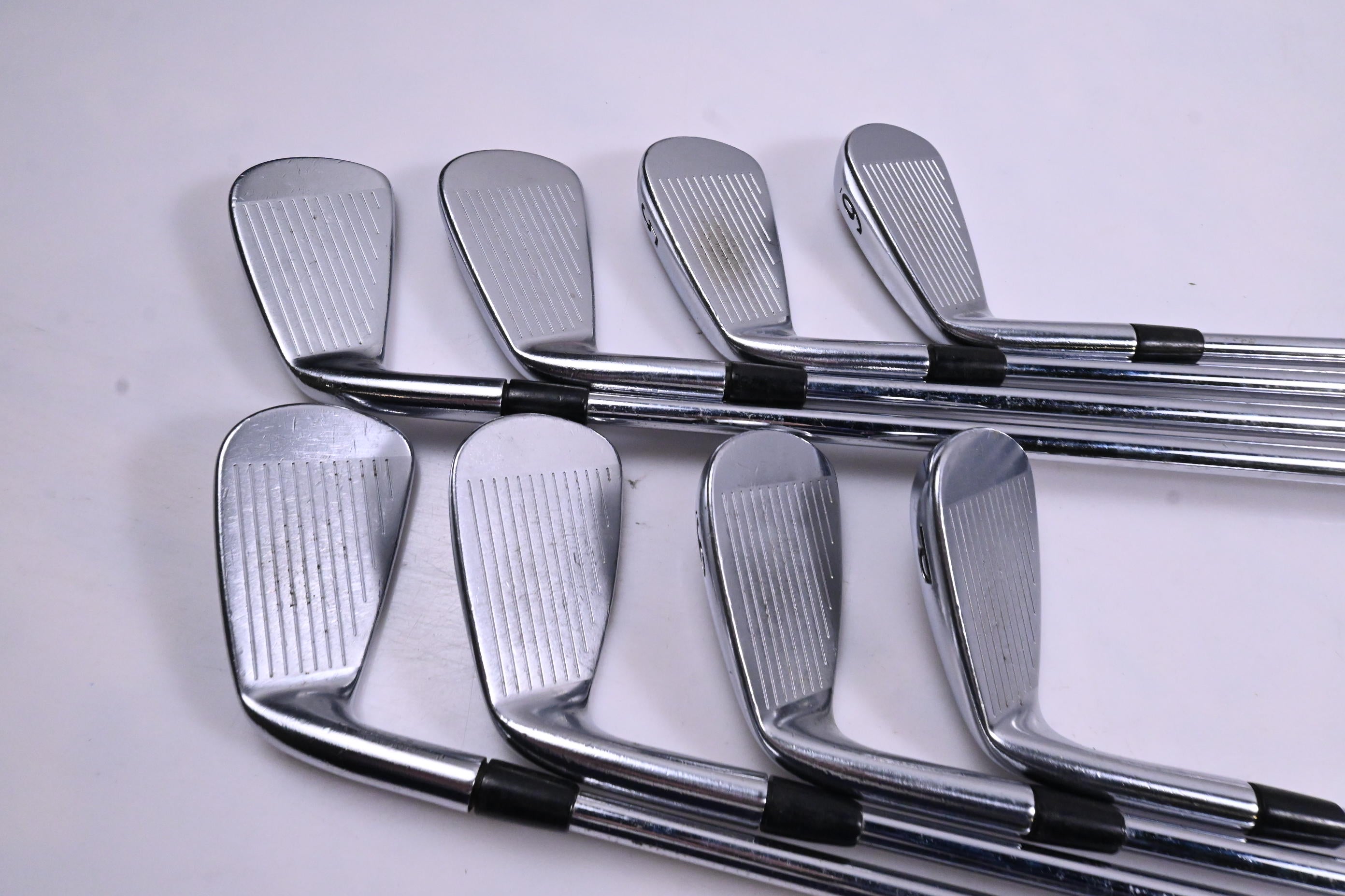 Titleist 714 AP2 Irons / 3-PW / X-Flex Project X Shafts