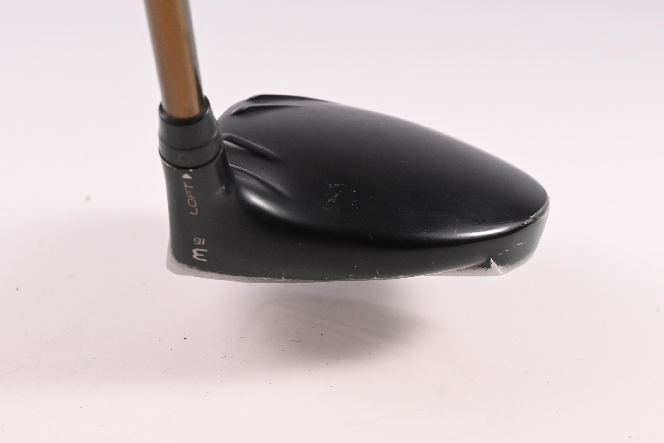 Ping G400 SFT #3 Wood / 16 Degree / Stiff Flex Ping Alta CB 65 Shaft
