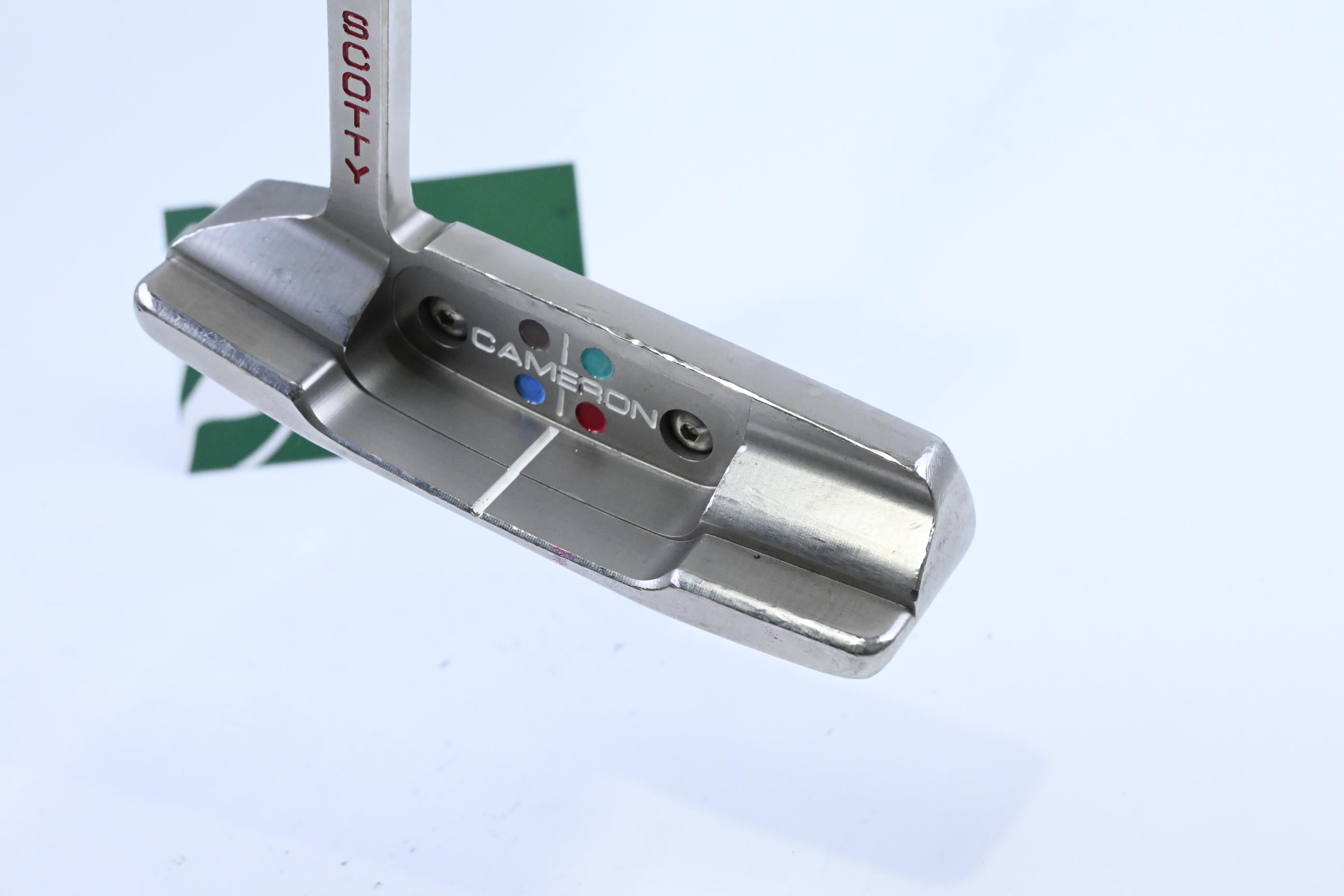 Scotty Cameron Studio Style Newport 2 Putter / 33.5 Inch
