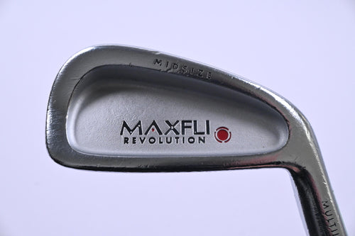 Maxfli Revolution #4 Iron / 24 Degree / Regular Flex Dynamic Gold R300 Shaft