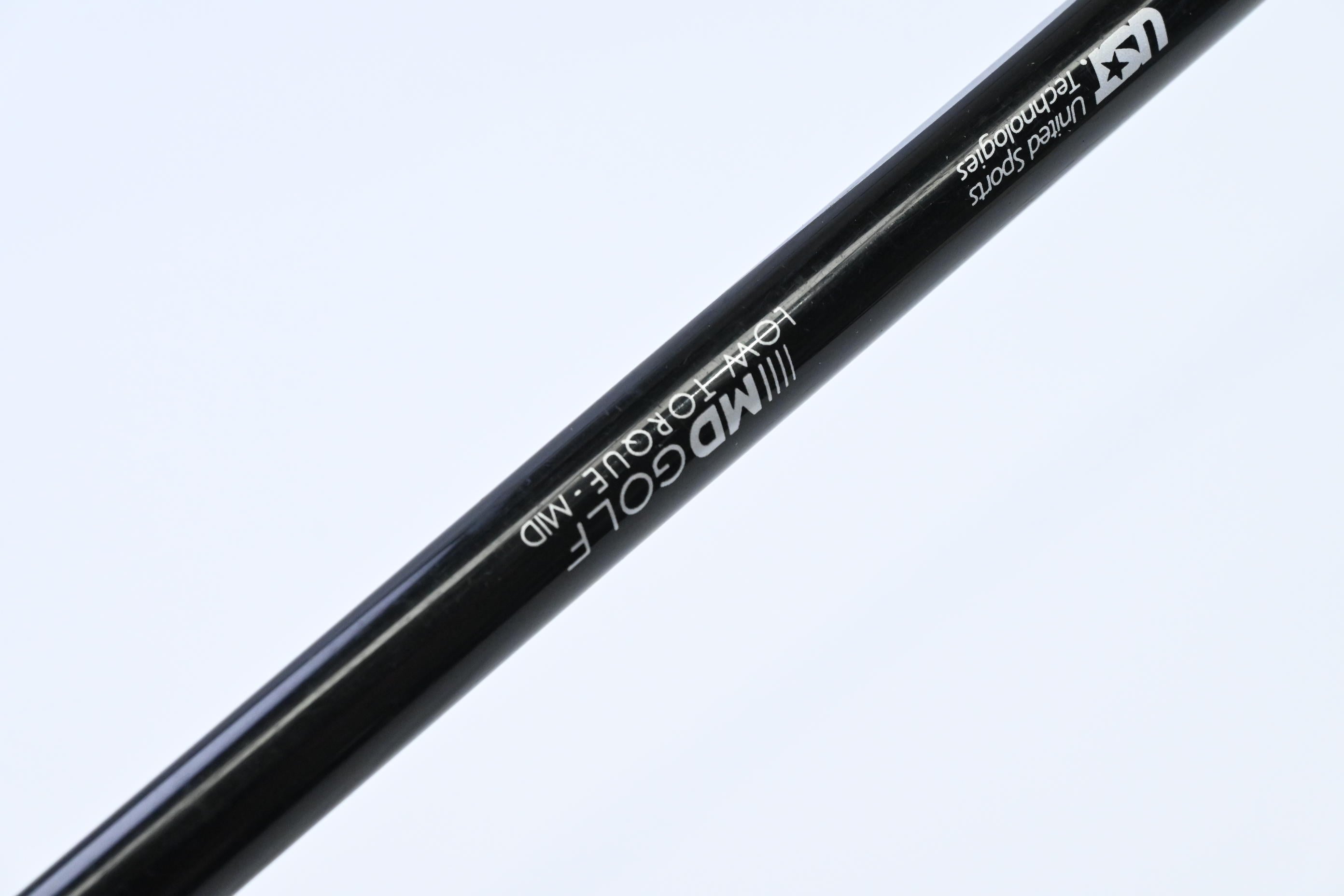 MD Golf Blackhawk #4 Hybrid / 24 Degree / Regular Flex UST Blackhawk Shaft