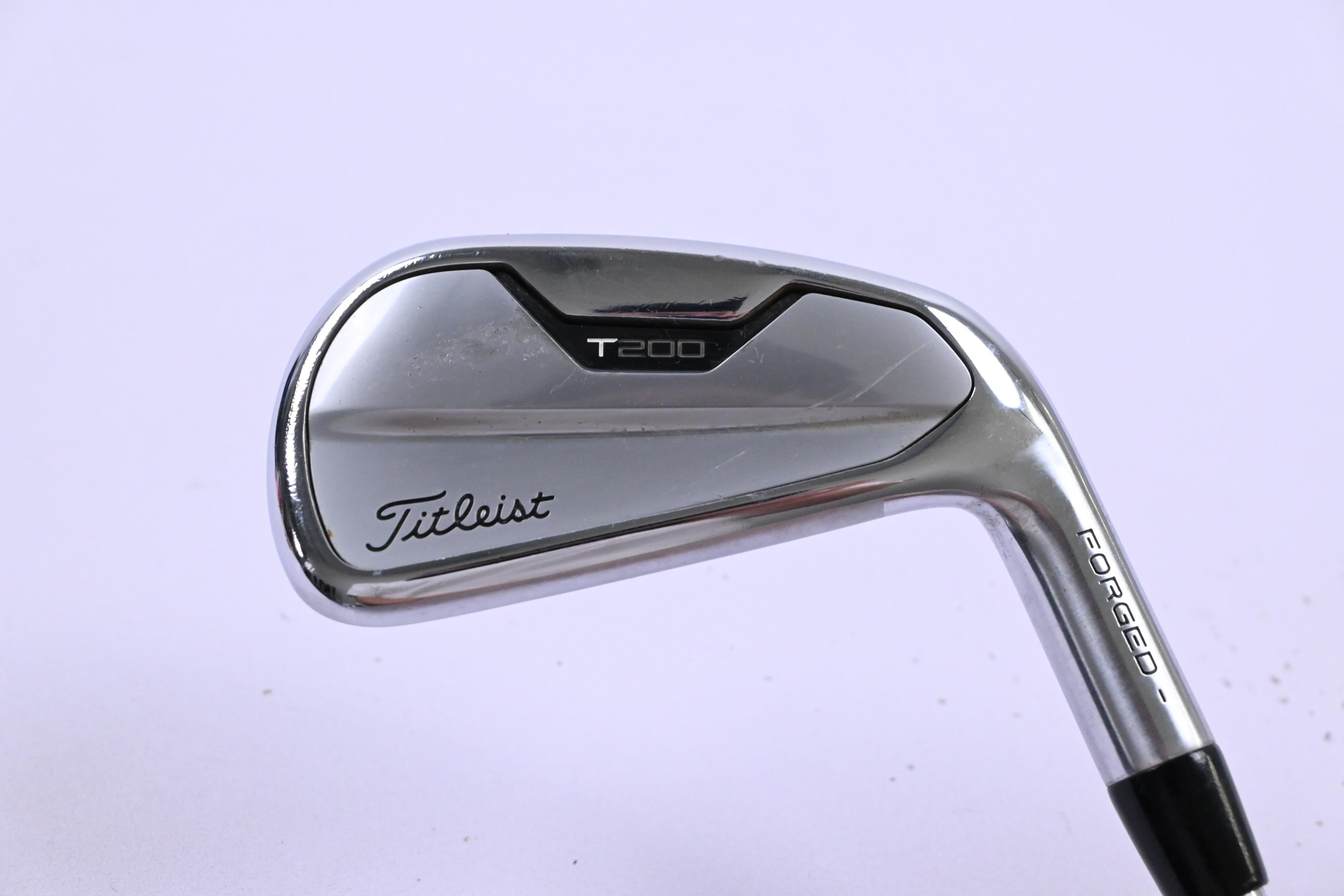 Titleist T200 2021 #5 Iron / 25 Degree / Regular Plus Flex Project X LZ 115 Shaft