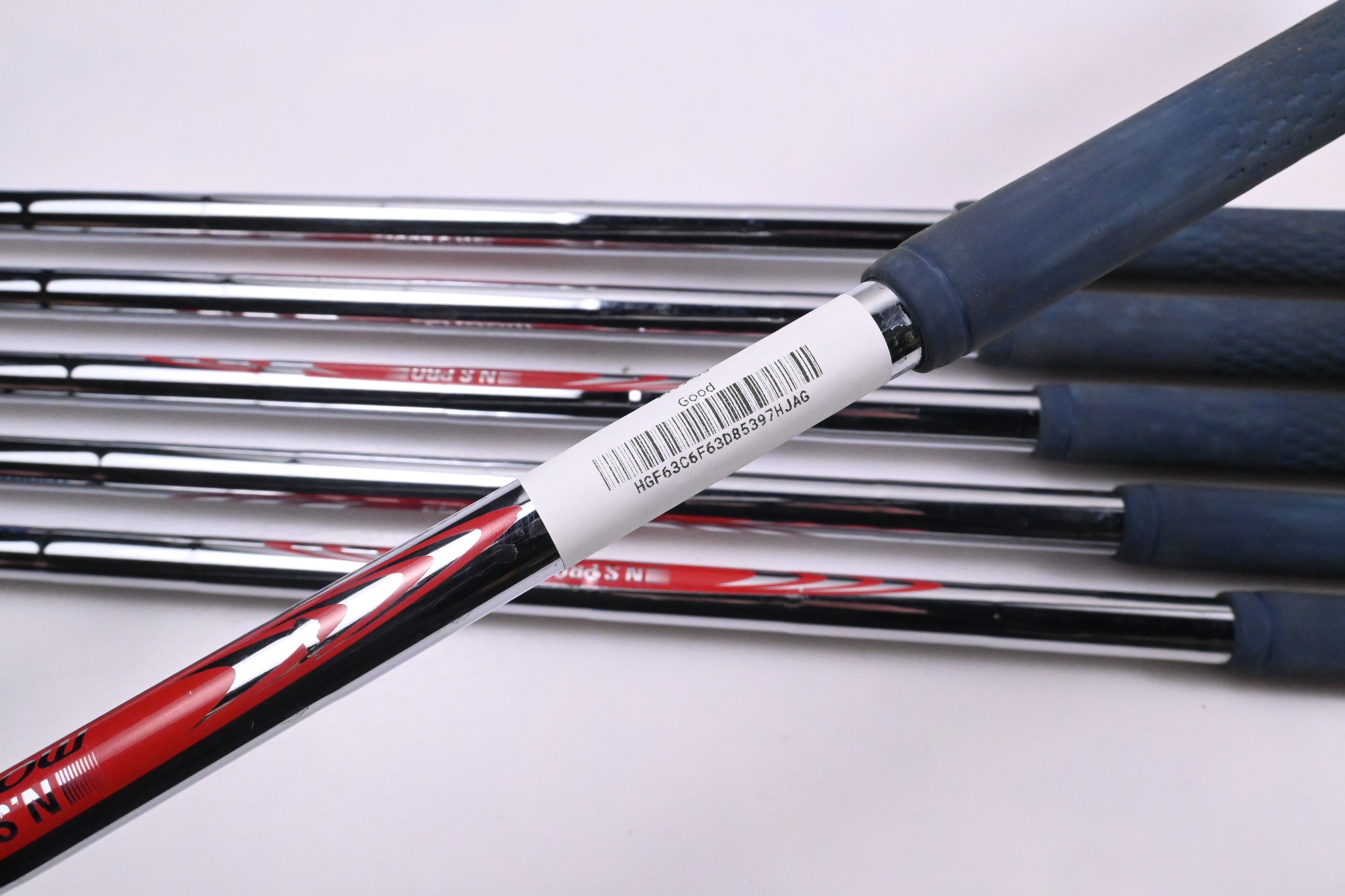 Taylormade P770 2024 Irons / 5-PW / Stiff Flex N.S.Pro Modus³ Tour 130 Shafts