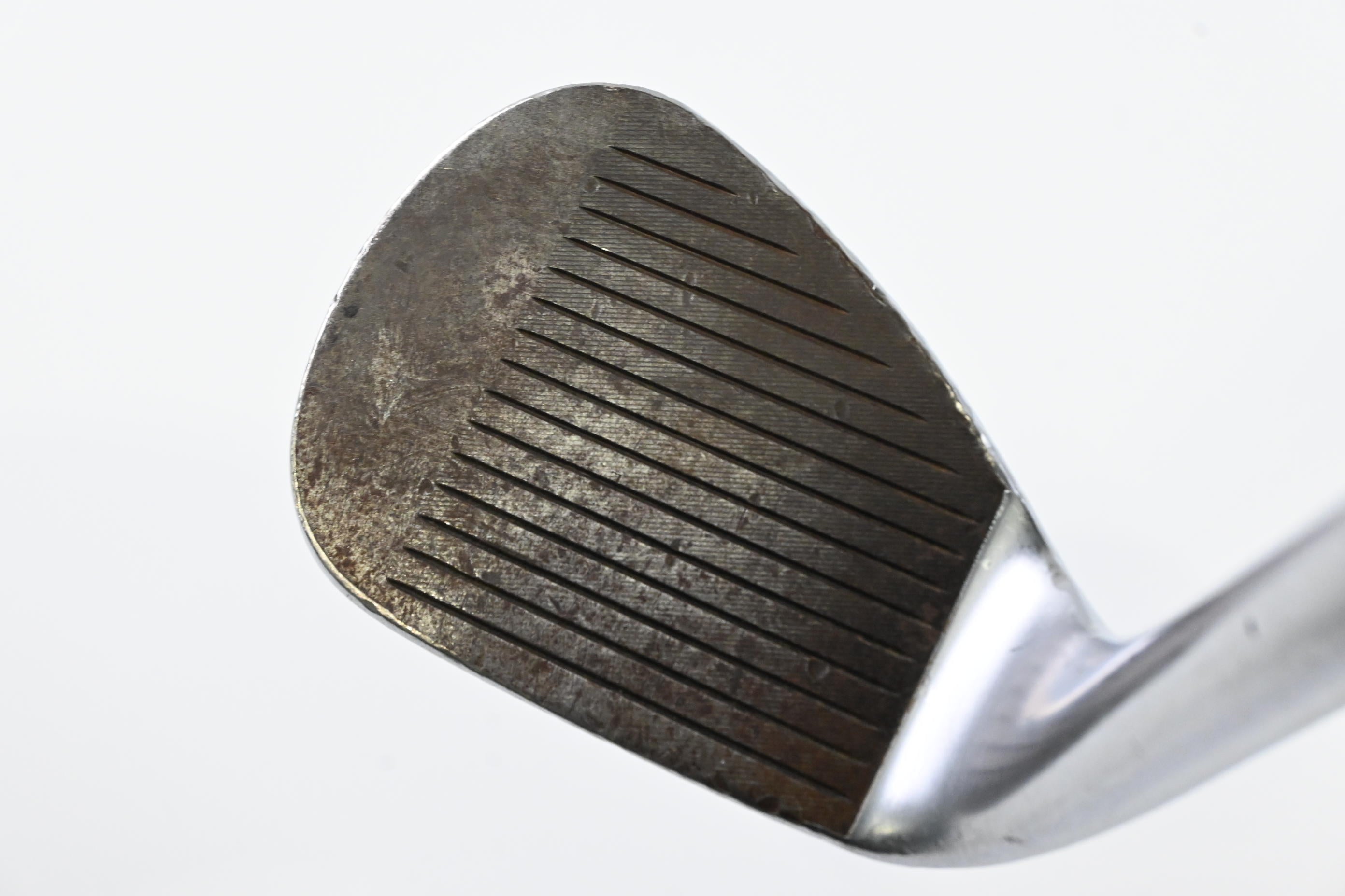 Callaway Jaws Raw Lob Wedge / 58 Degree / Stiff Flex Dynamic Gold S400 Shaft