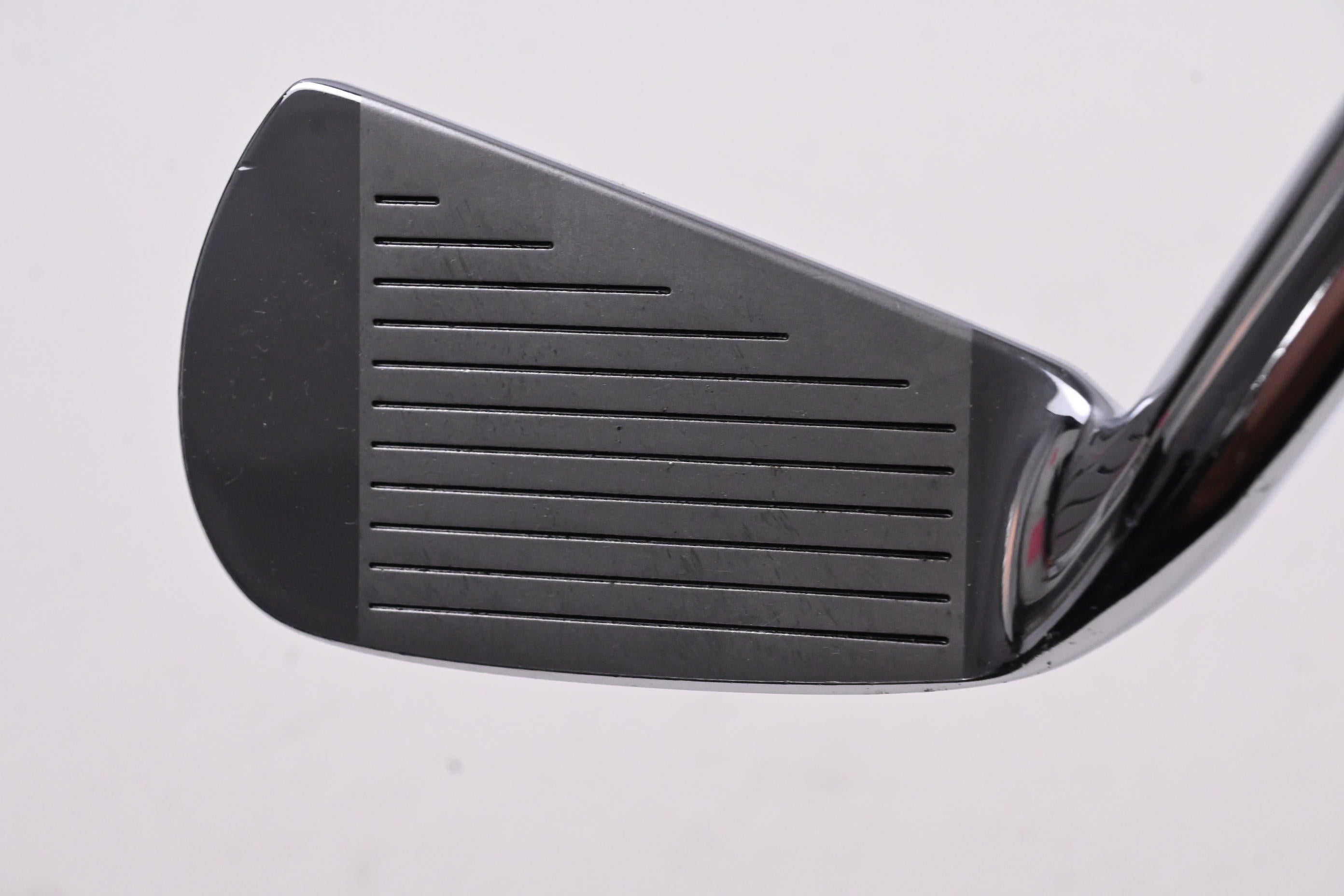 Mizuno TPZ Cast #2 Iron / 18 Degree / Stiff Flex Mizuno Steel Shaft