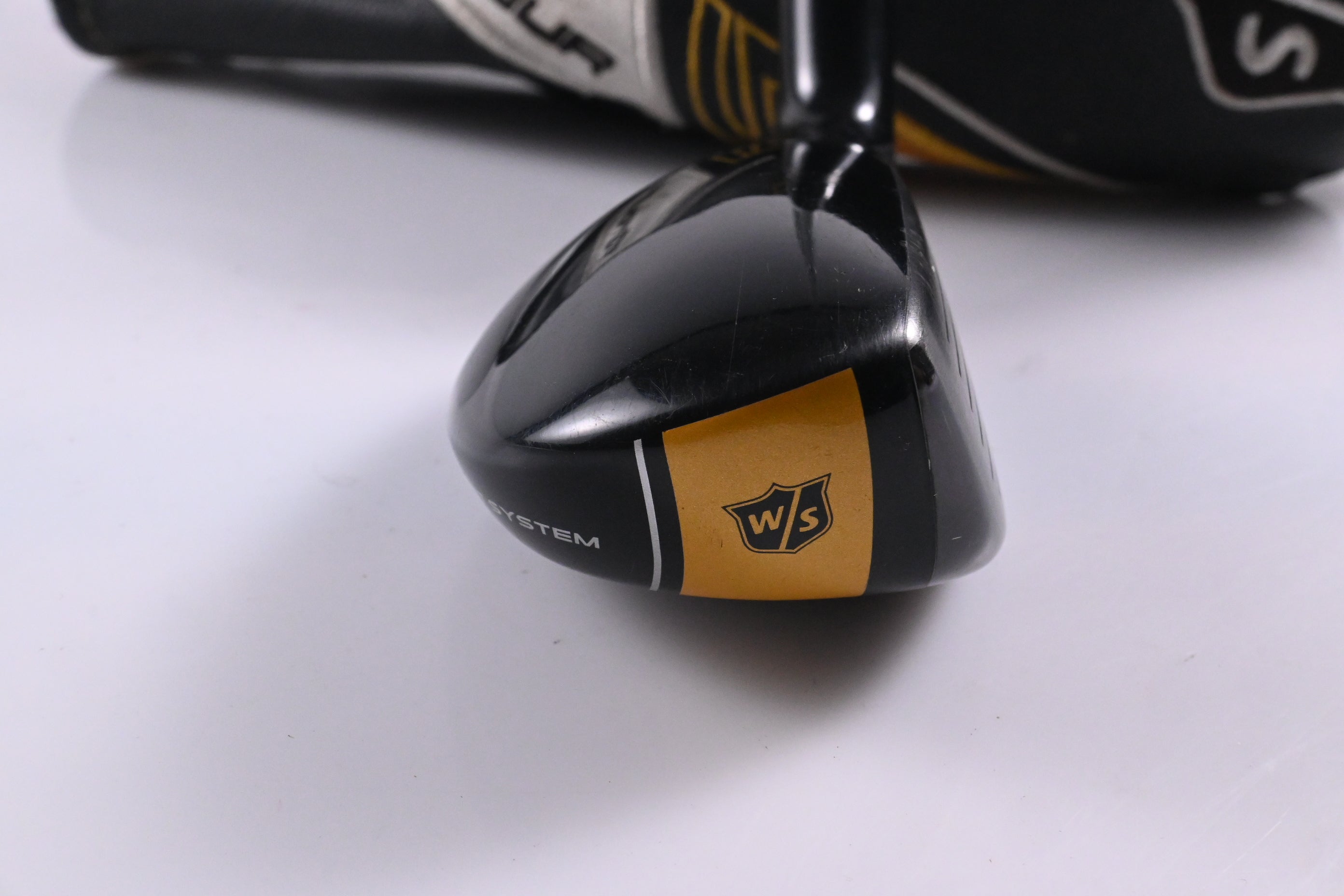Wilson Staff FG Tour F5 #3 Hybrid / 20 Degree / Regular Flex Fubuki 80 Shaft
