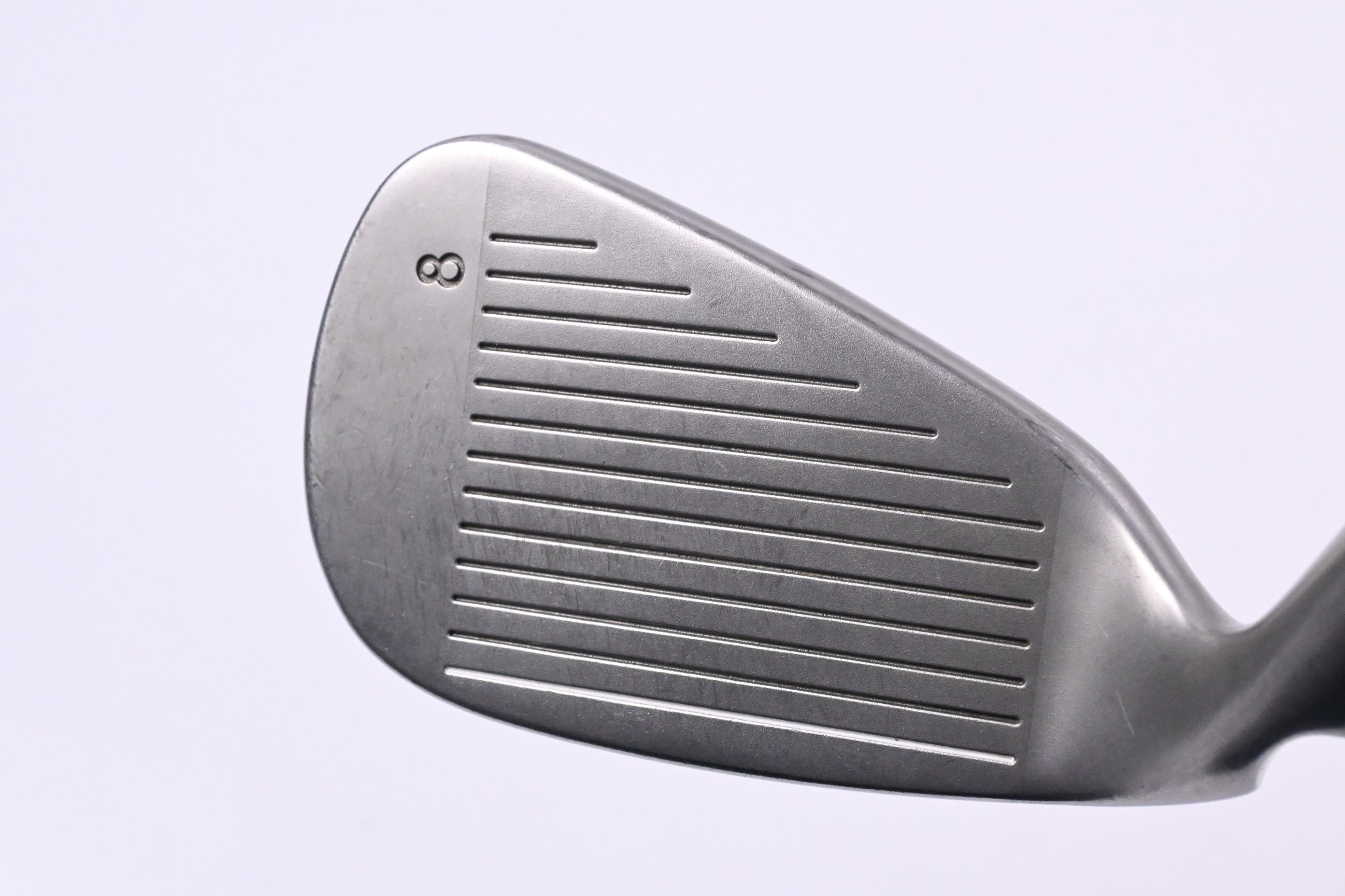 Ping Karsten 2014 #8 Iron / 37.5 Degree / Green Dot / Senior Flex Ping CFS