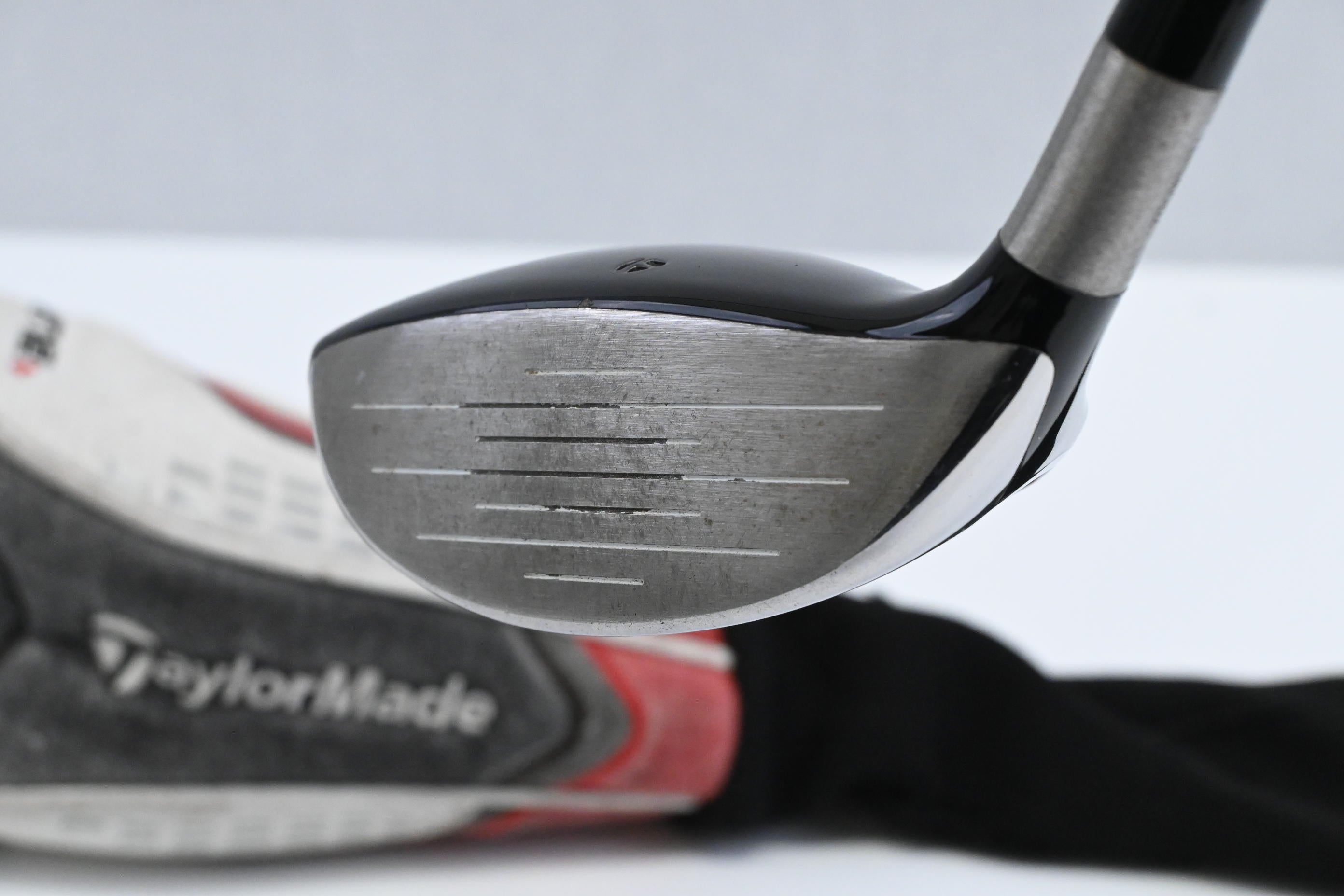 Taylormade Burner 2007 #2 Wood / 13 Degree / Stiff Flex Fujikura Reax 75 Shaft